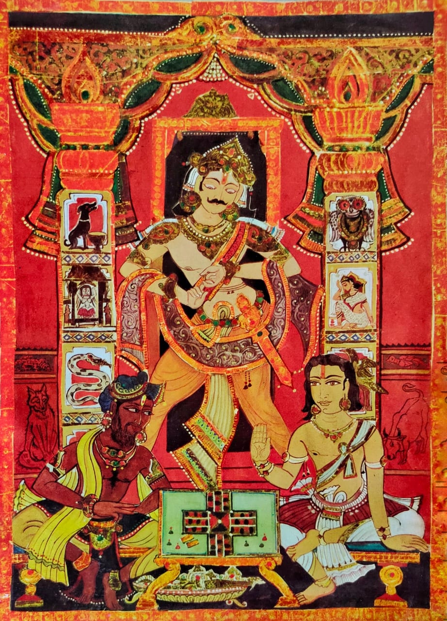 பாரதியார்