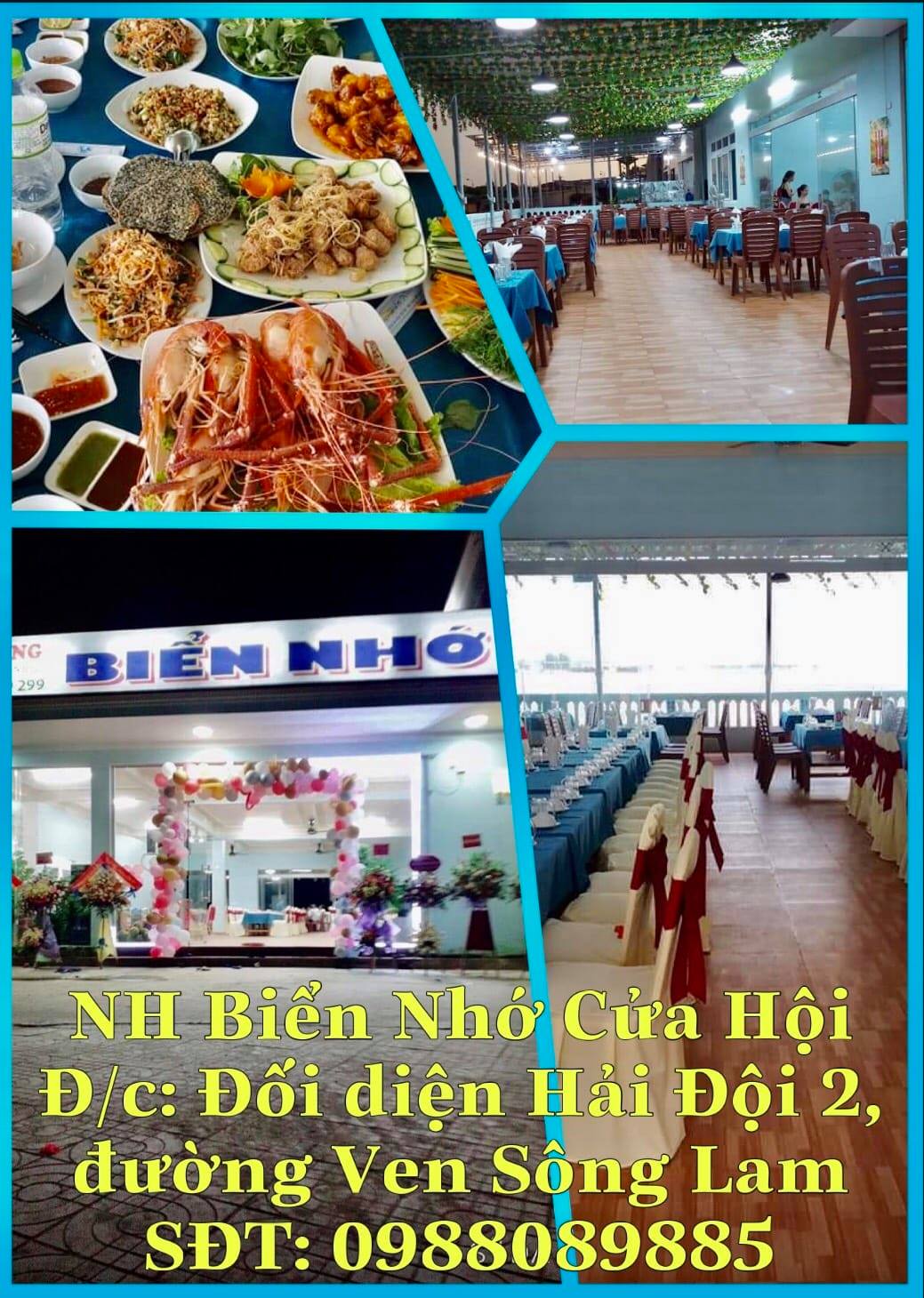 Nhà Hàng Rum Biển added a new photo. - Nhà Hàng Rum Biển