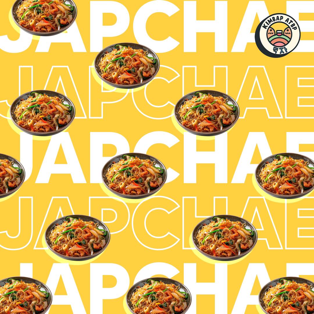 Kimbap.atbp - A meal at Kimbap Atbp isn’t complete without... | Facebook