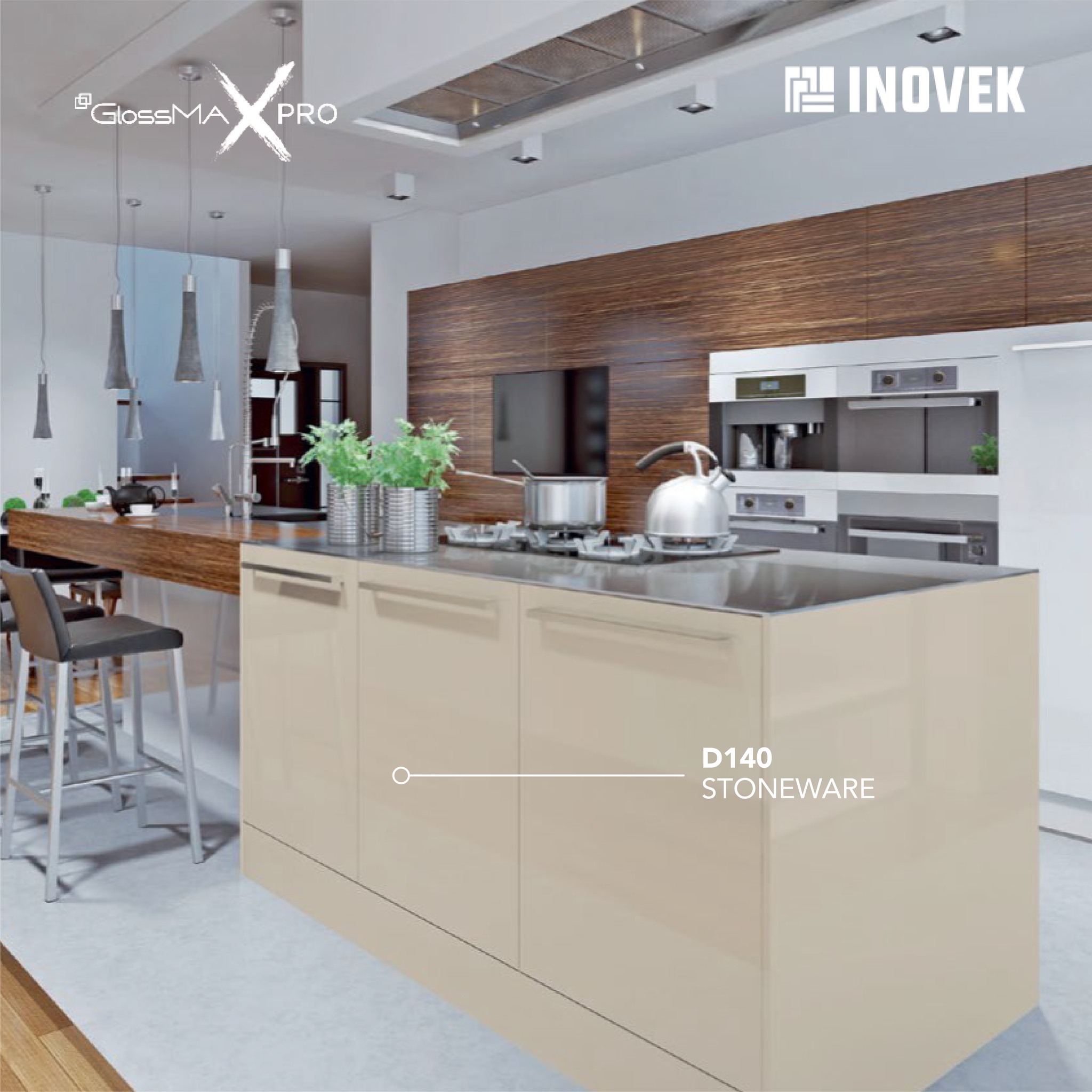 inovekmty - Los tableros MDF de GLOSSMAX PRO tienen un acabado de Alto ...