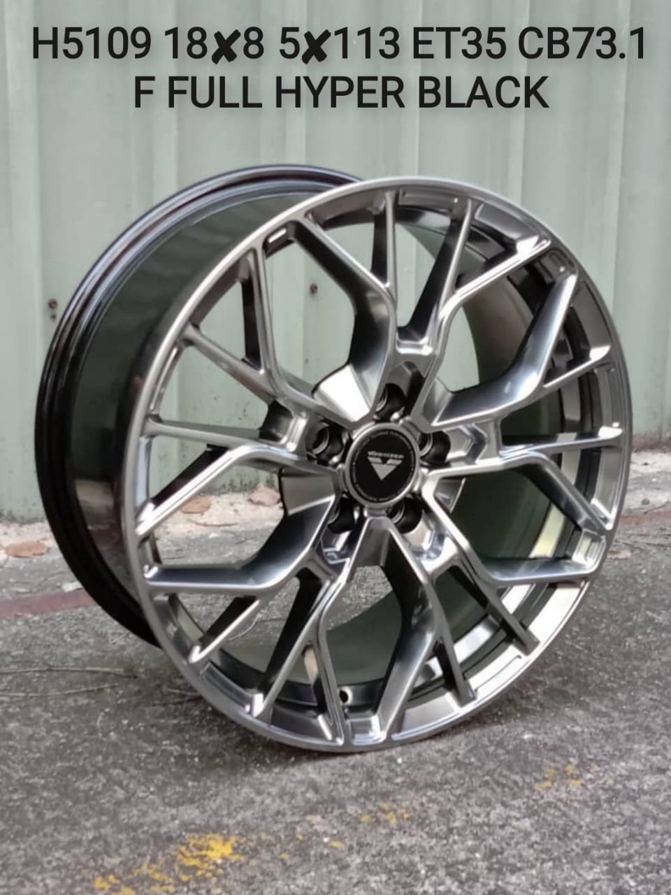 JRD Wheels