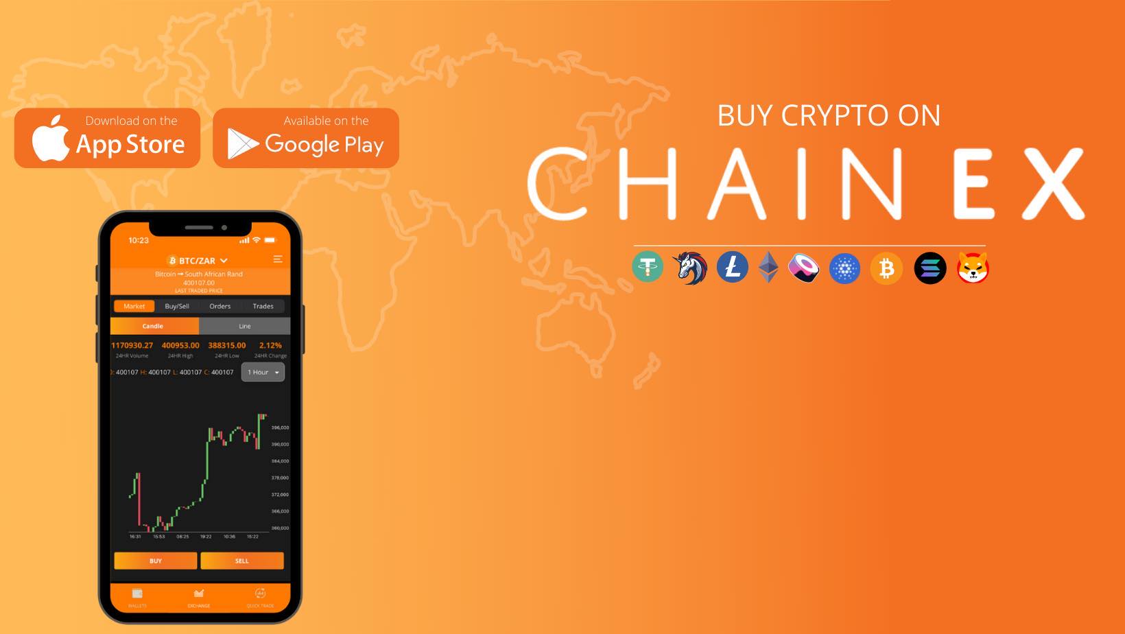 ChainEX