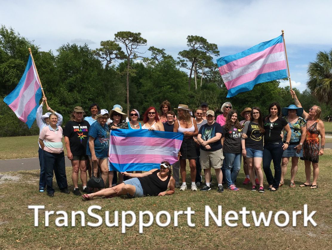 Trans Support Network | Saint Petersburg FL