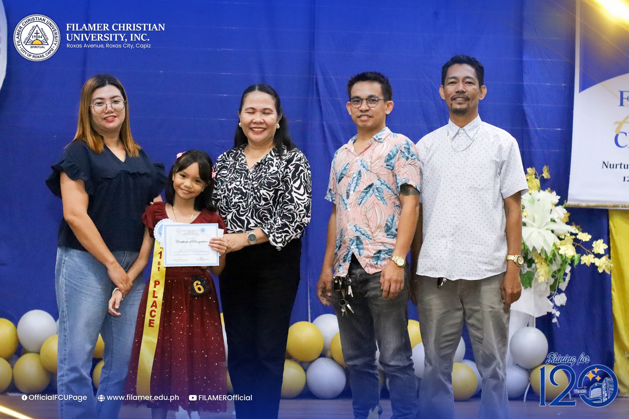 Filamer Christian University | Roxas