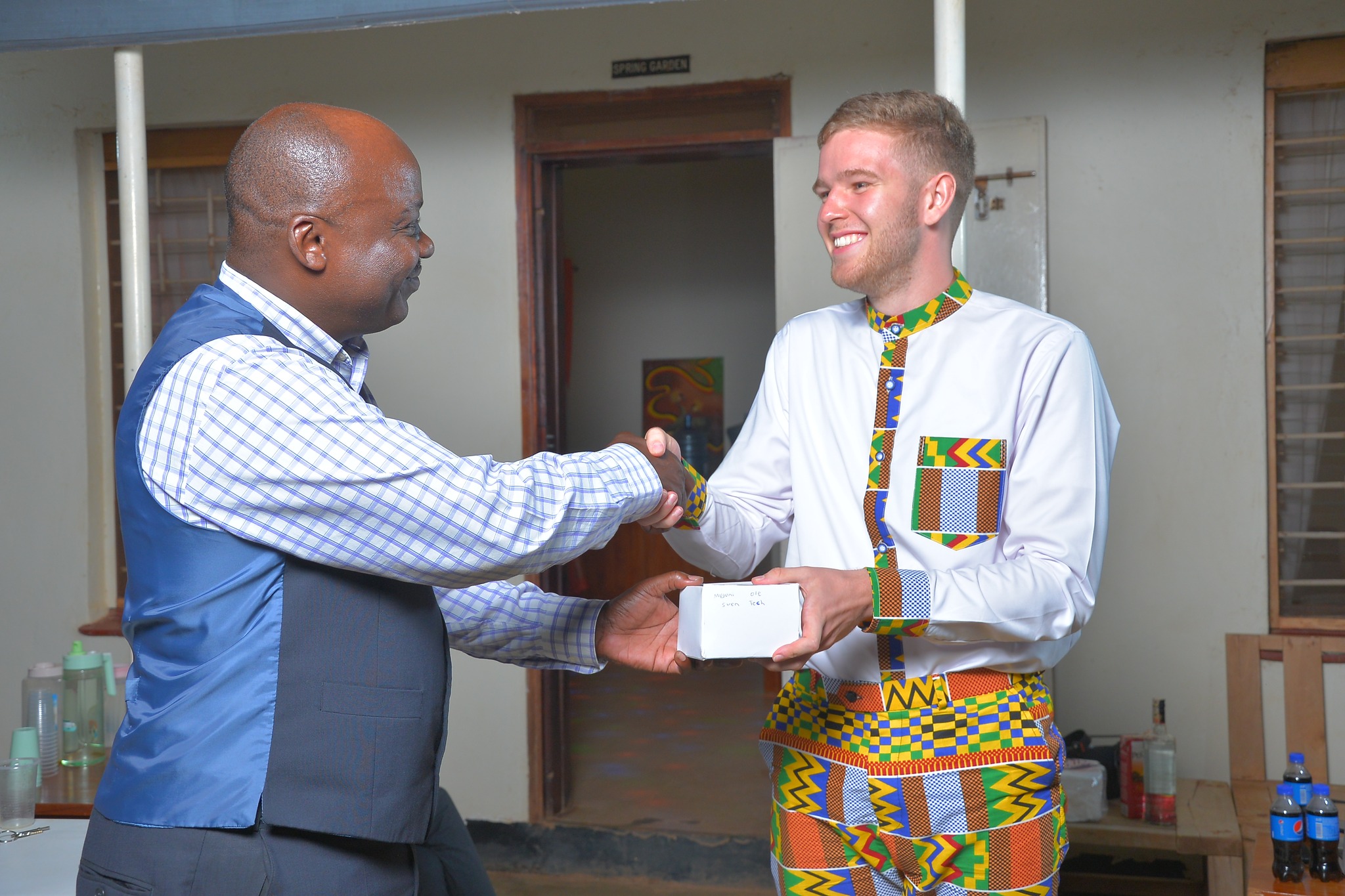we... - International Relations Office - Kyambogo University | Facebook