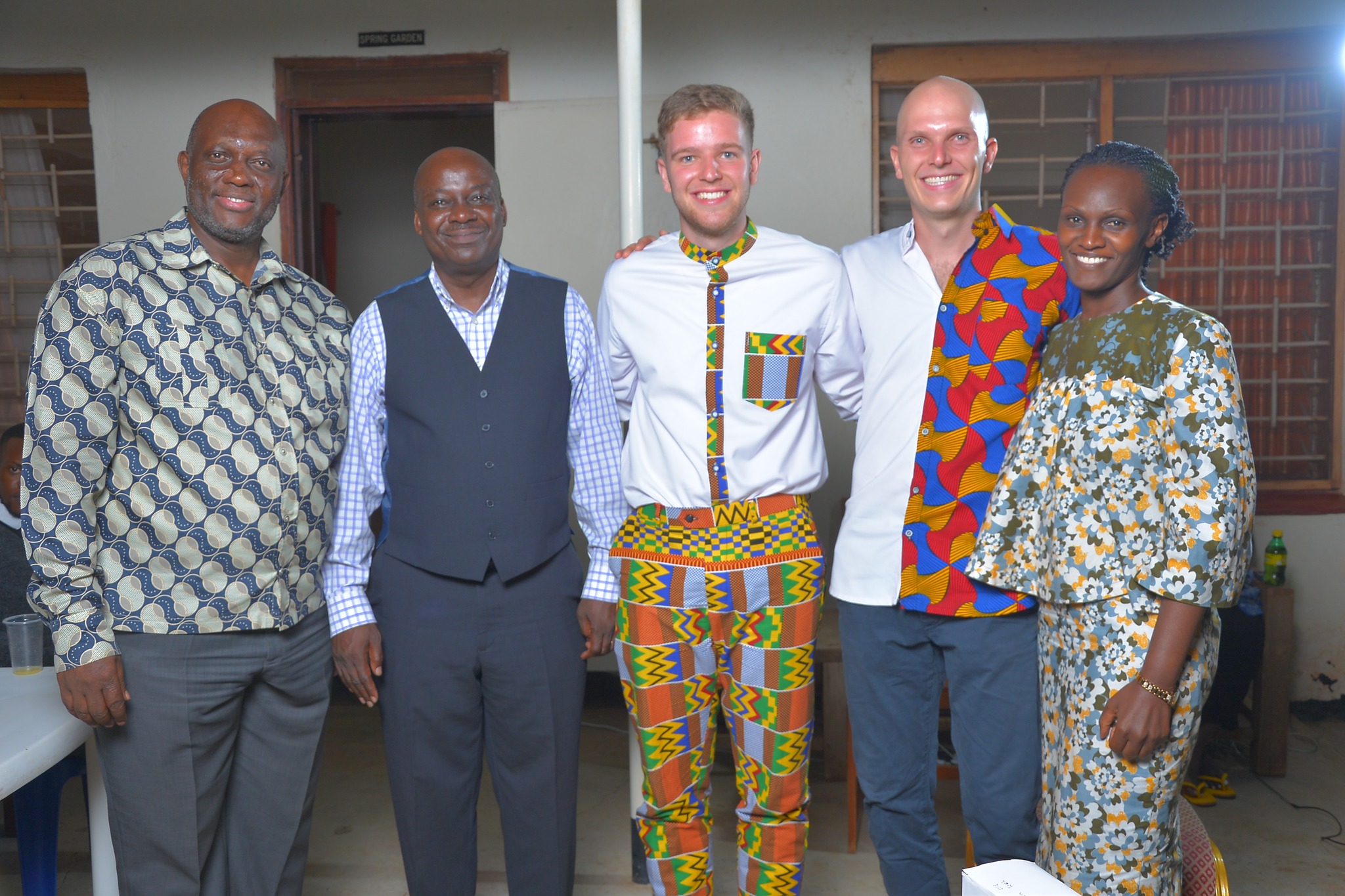 we... - International Relations Office - Kyambogo University | Facebook