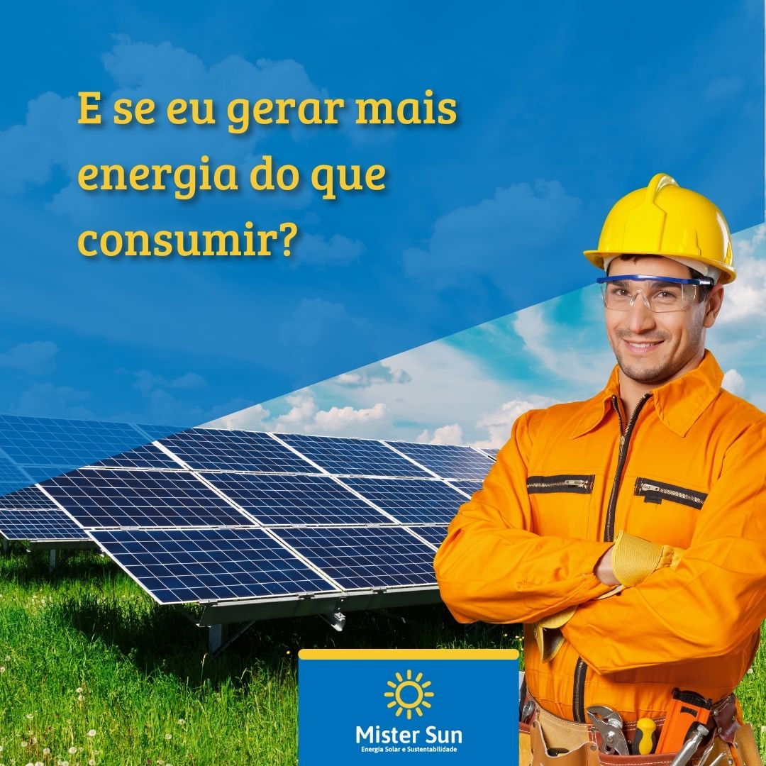Mister Sun Energia Solar | Campinas SP