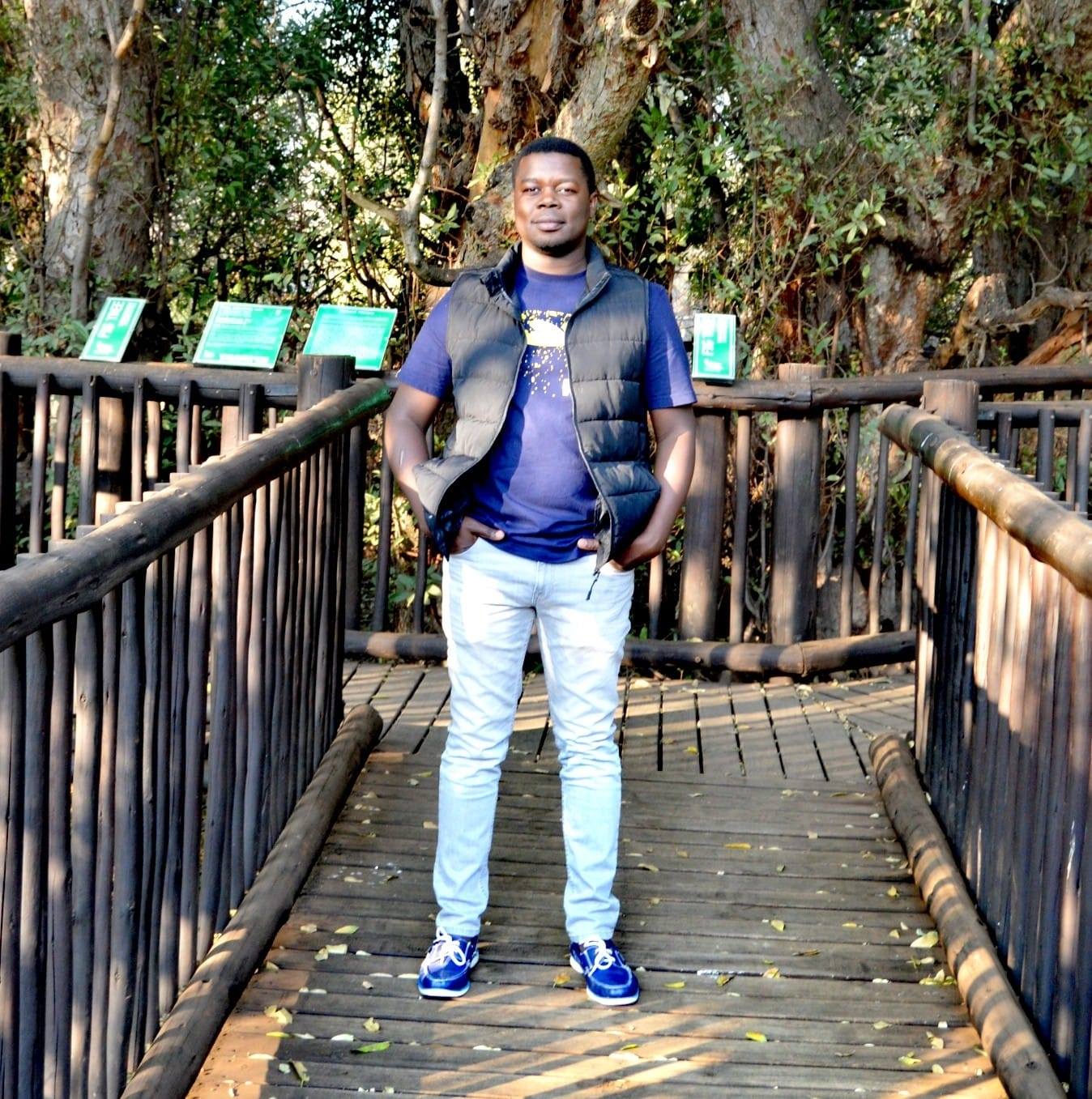Derek Simango