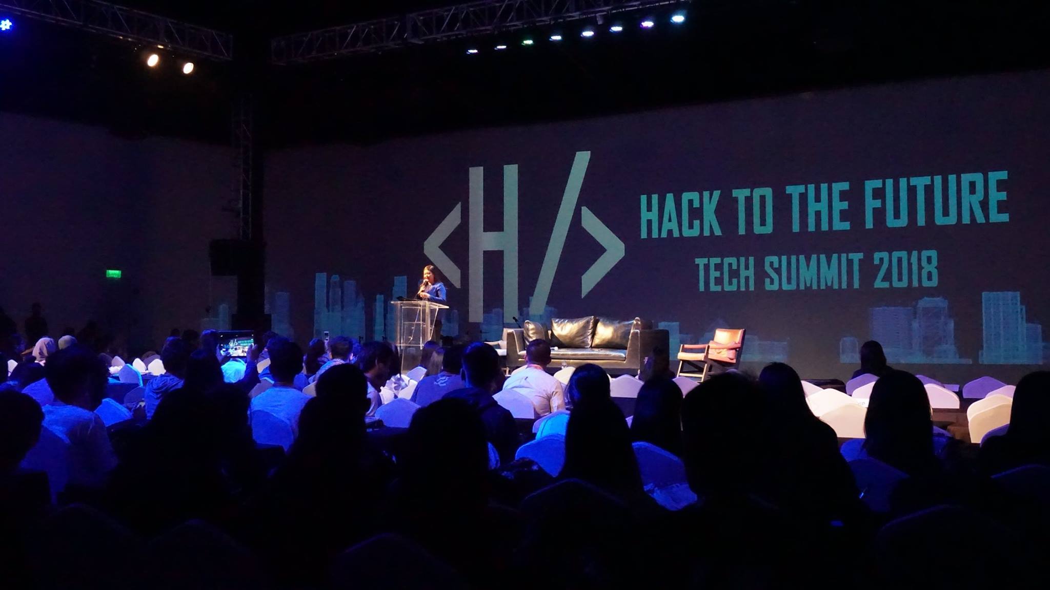 Hack to the Future