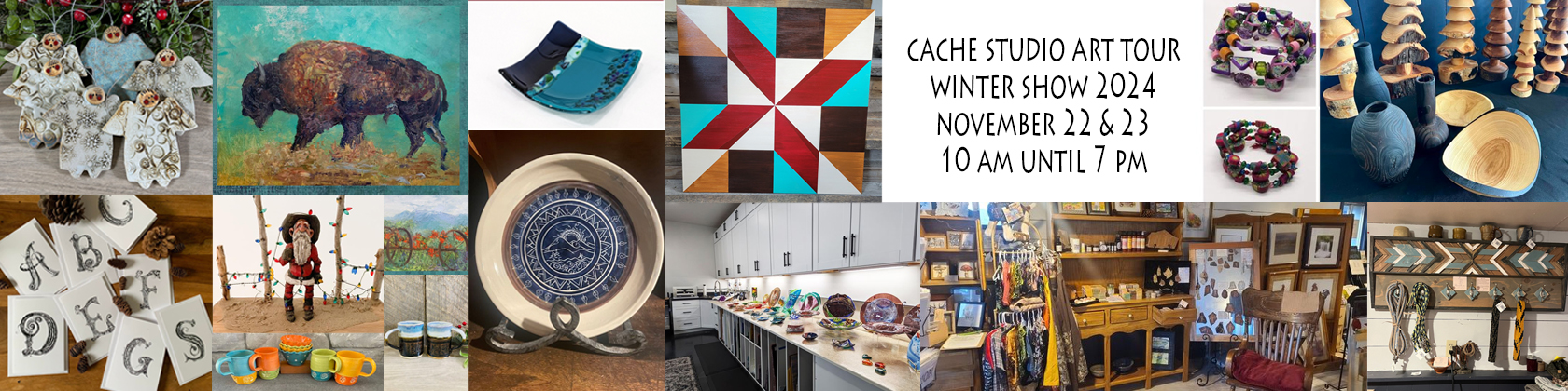 Cache Studio Art Tour | Logan UT