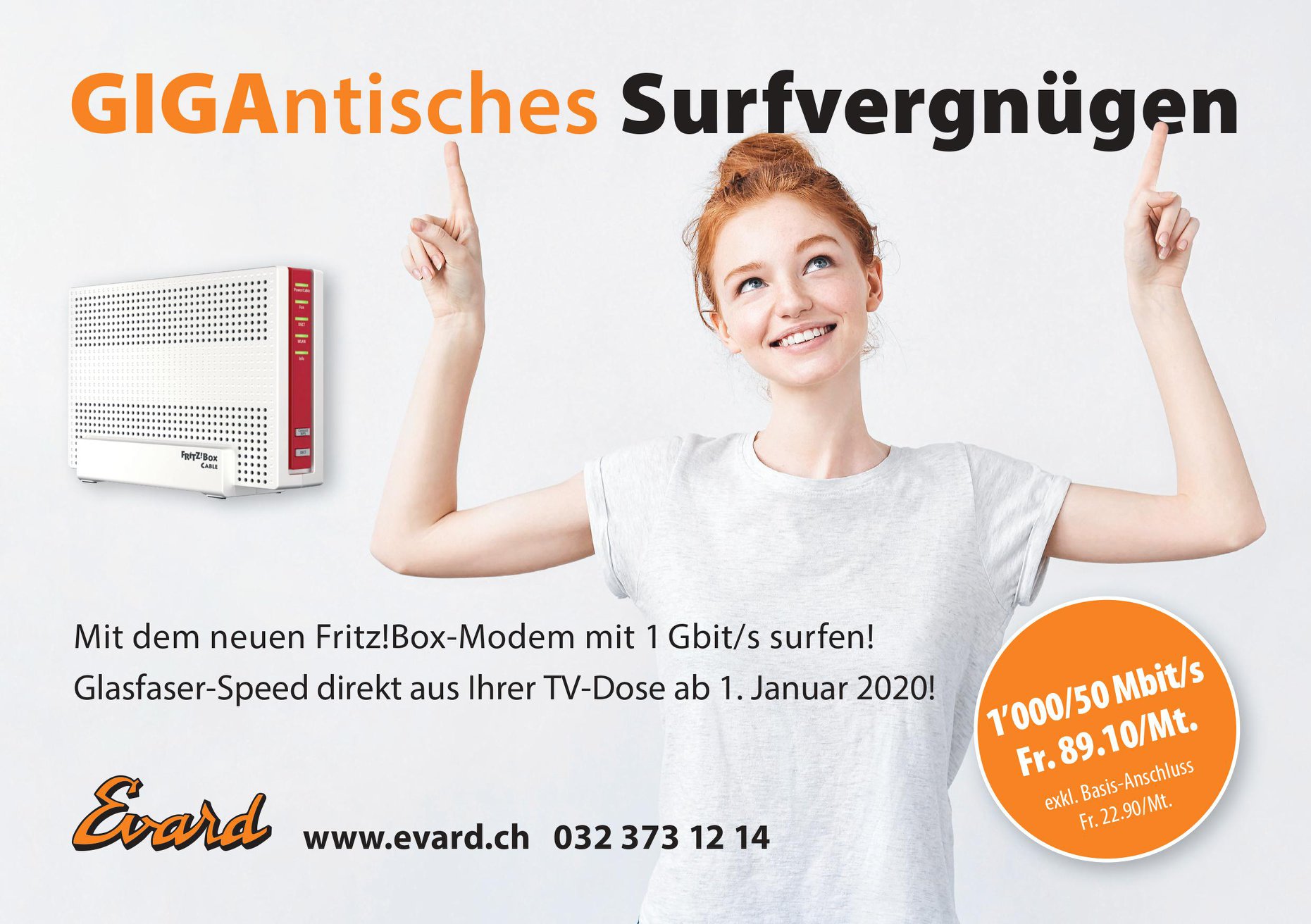 Evard AG - Wusstest du schon, dass du mit unserem neuen... | Facebook
