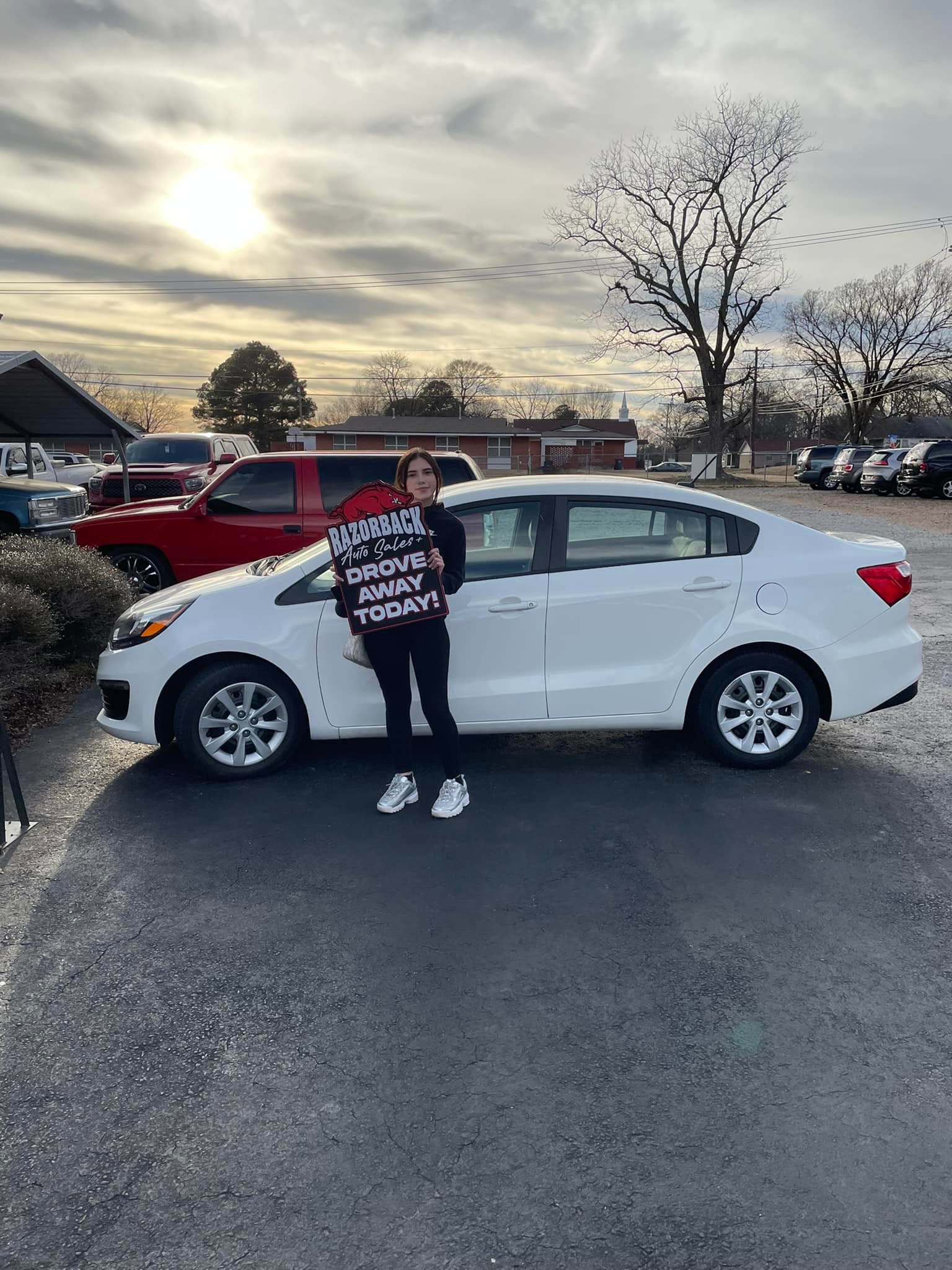 Razorback Auto Sales + | Searcy AR
