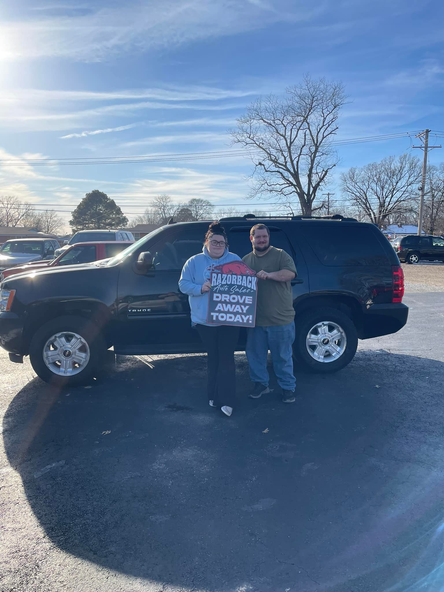 Razorback Auto Sales + | Searcy AR