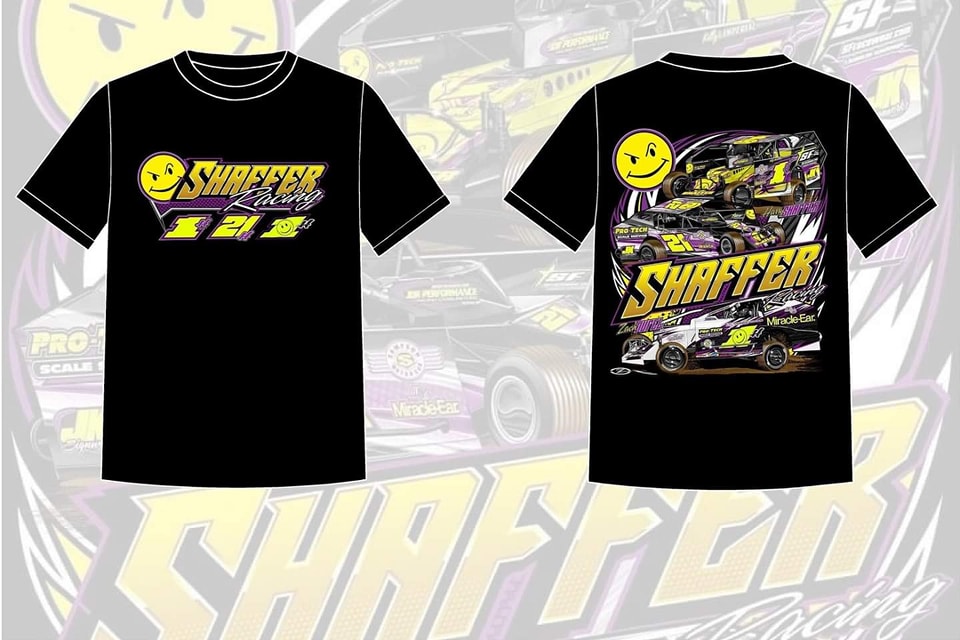 We still have Shaffer Racing shirts... - Shaffer Racing Team