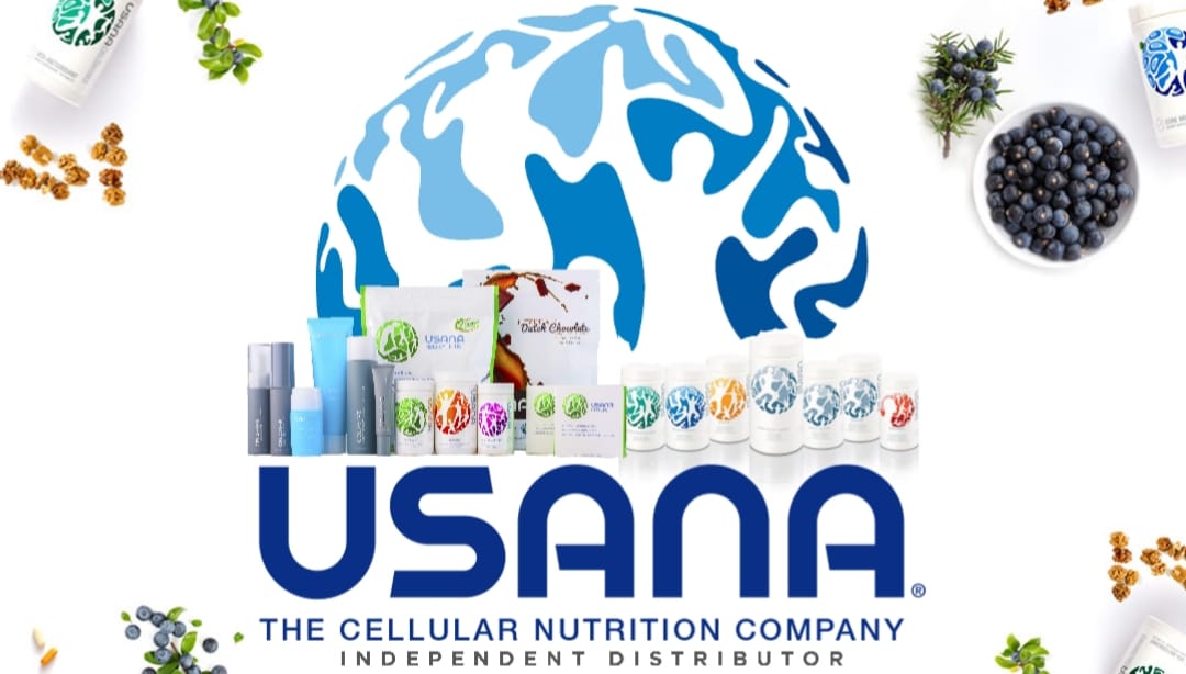 USANA Nutritionals Tawi Tawi by Soigné