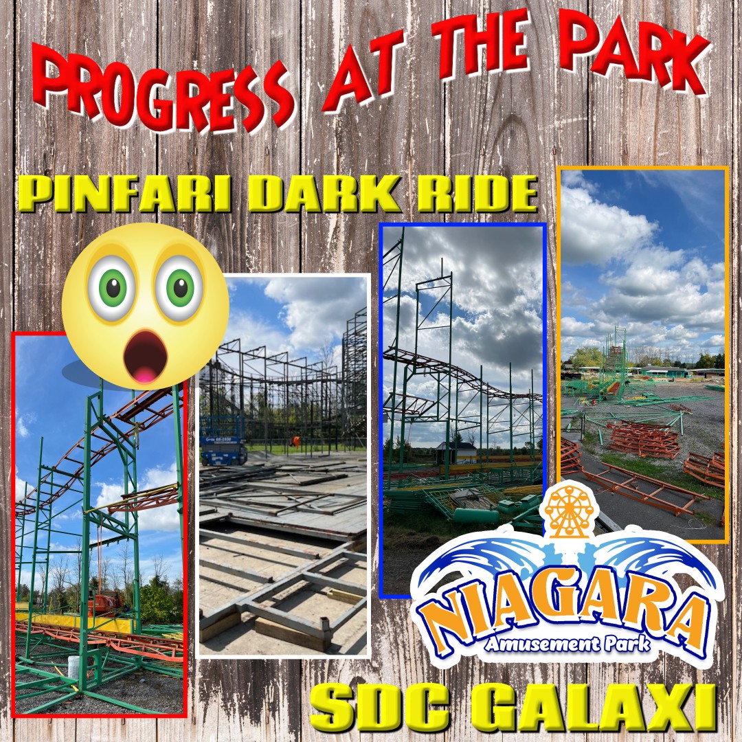 Niagara Amusement Park & Splash World at Fantasy Island - 𝑷𝑹𝑶𝑮𝑹𝑬𝑺𝑺 𝑨𝑻 ...