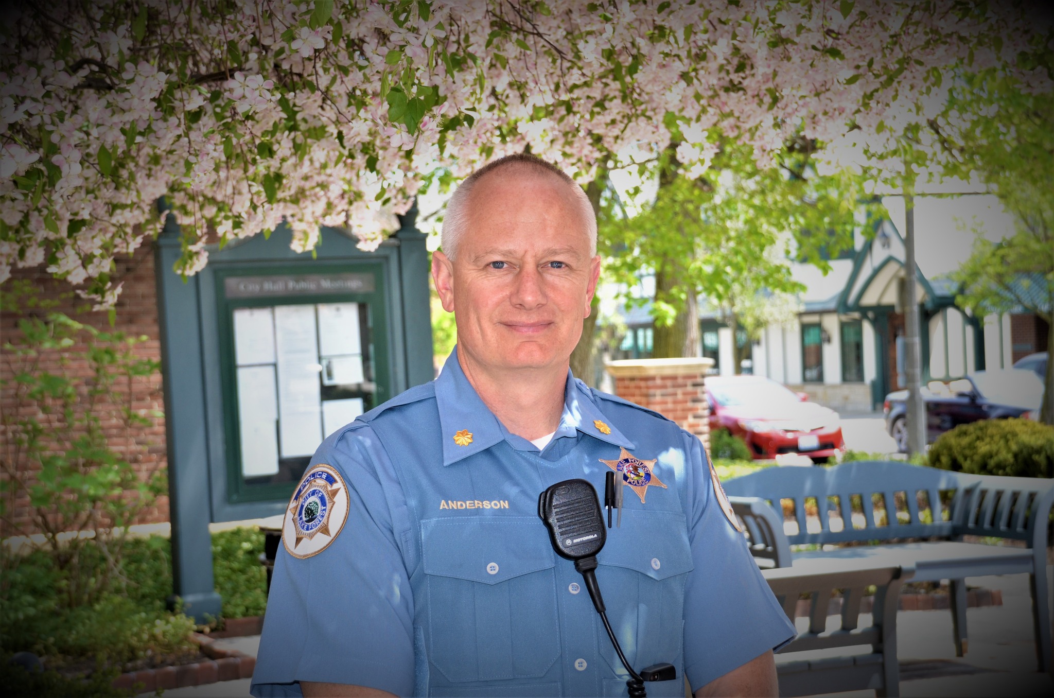 Meet Commander Rick... - City of Lake Forest, Illinois | Facebook