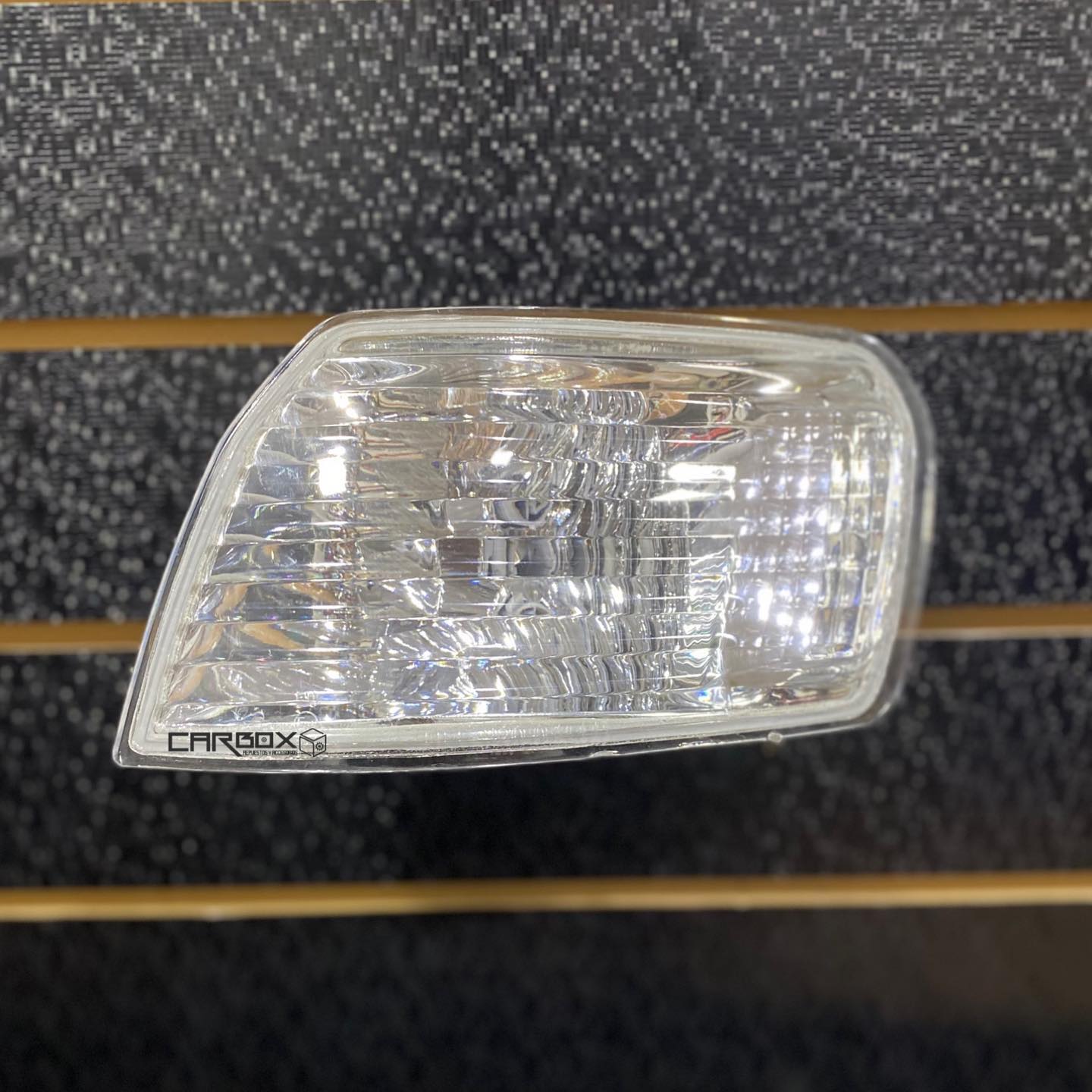 Luz Patente Led Toyota Corolla 1997-2002 Accesorio | Cuotas Sin Interés