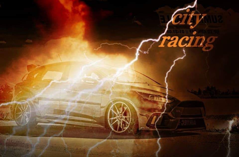 City racing