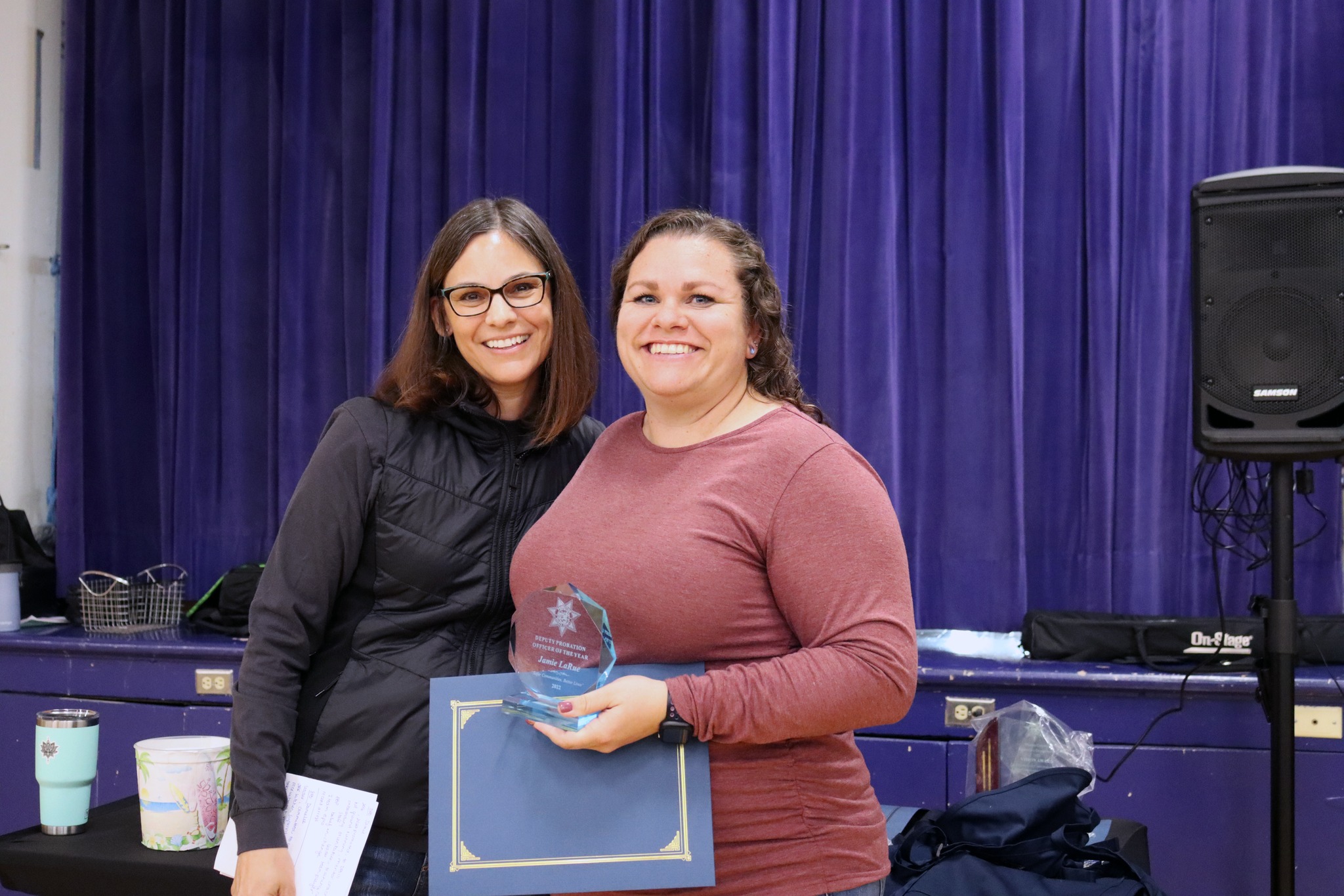 Congratulations to... - Shasta County Probation Department | Facebook