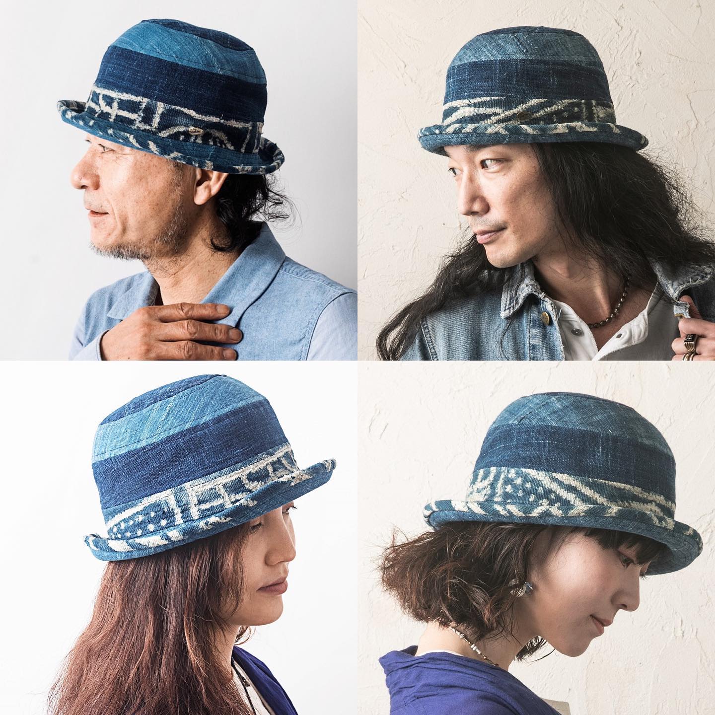 Hat Labo Jam