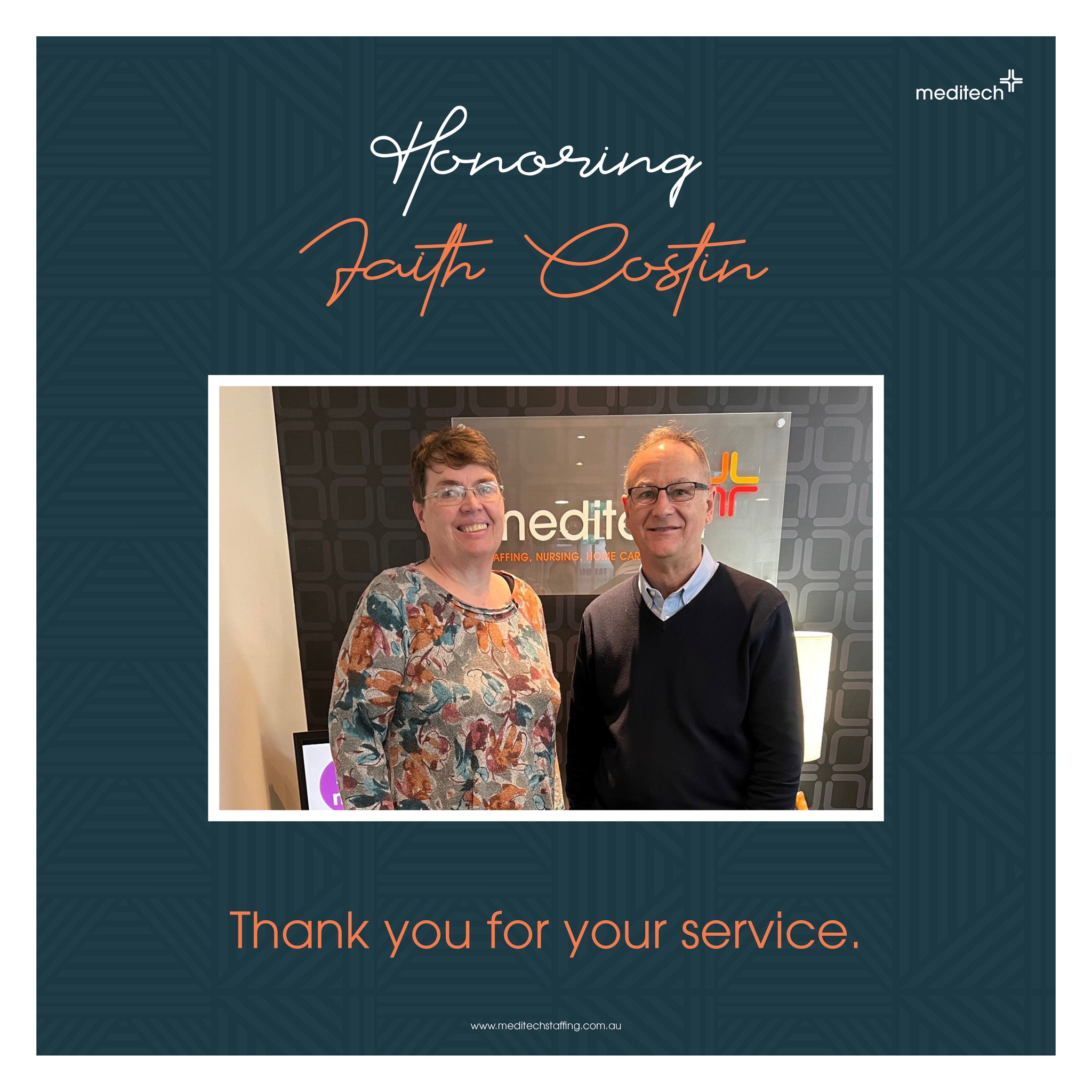 Meditech - A bittersweet day for Meditech with one of our... | Facebook