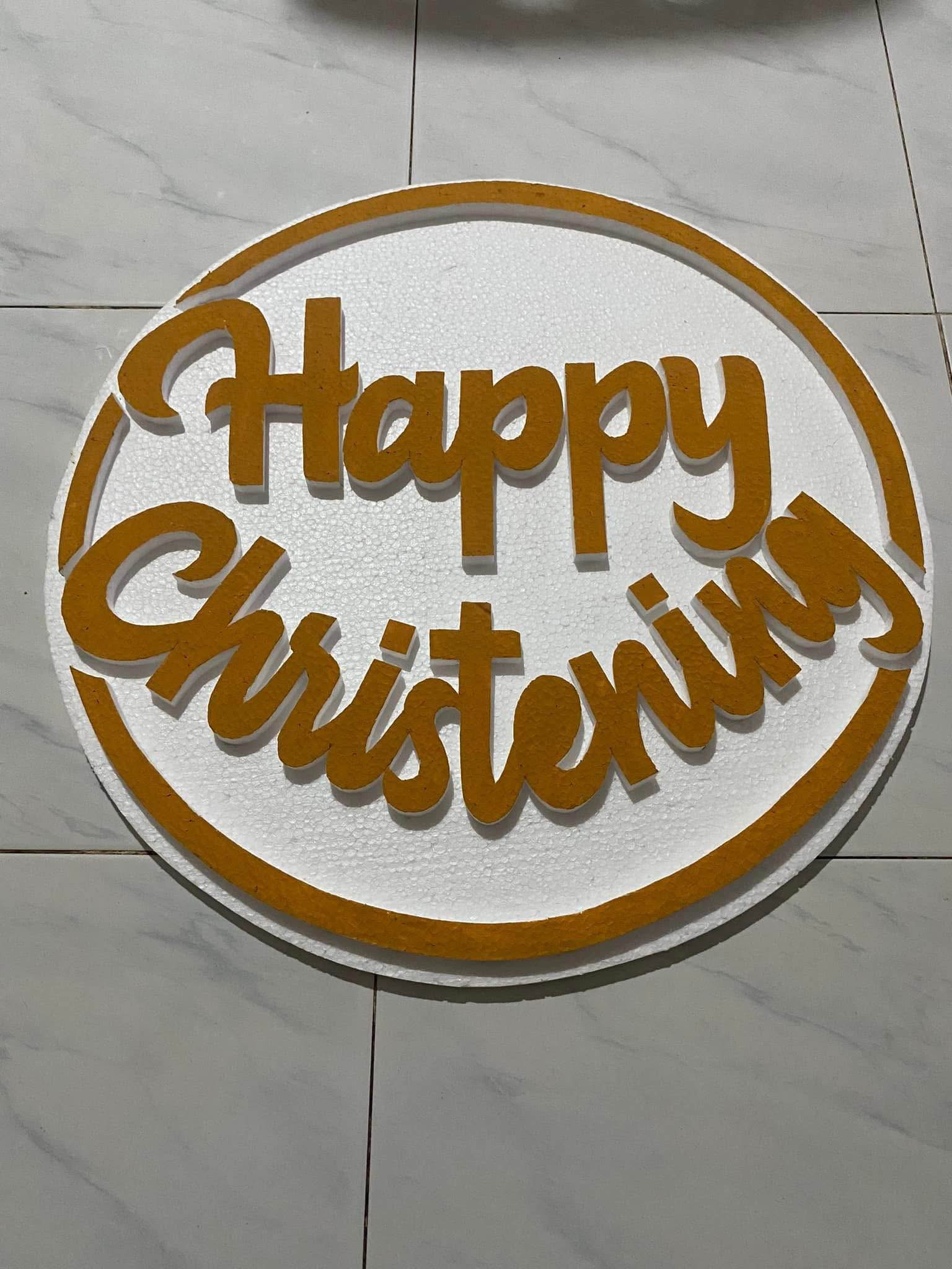 Styro Letters/Signage - Plaques & Signs - Tagum, Davao | Facebook ...