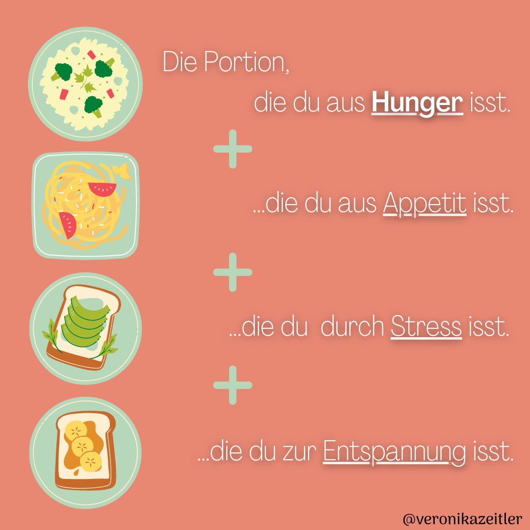 Ich Habe Hunger Was Soll Ich Essen