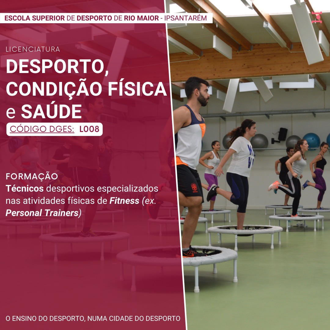Licencia... - Escola Superior de Desporto de Rio Maior - ESDRM