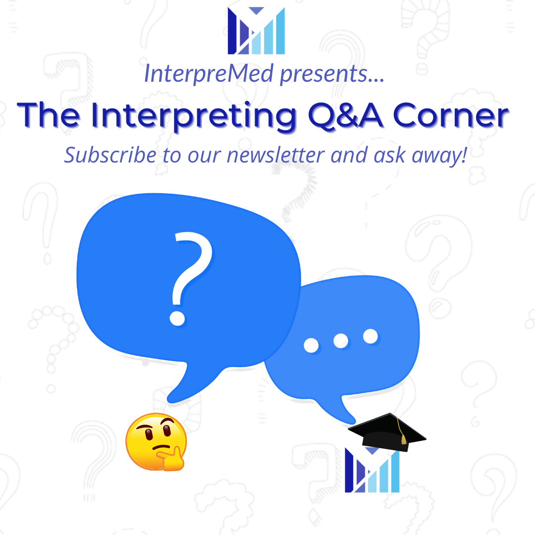 Interpremed - We're very happy to announce our new Youtube... | Facebook