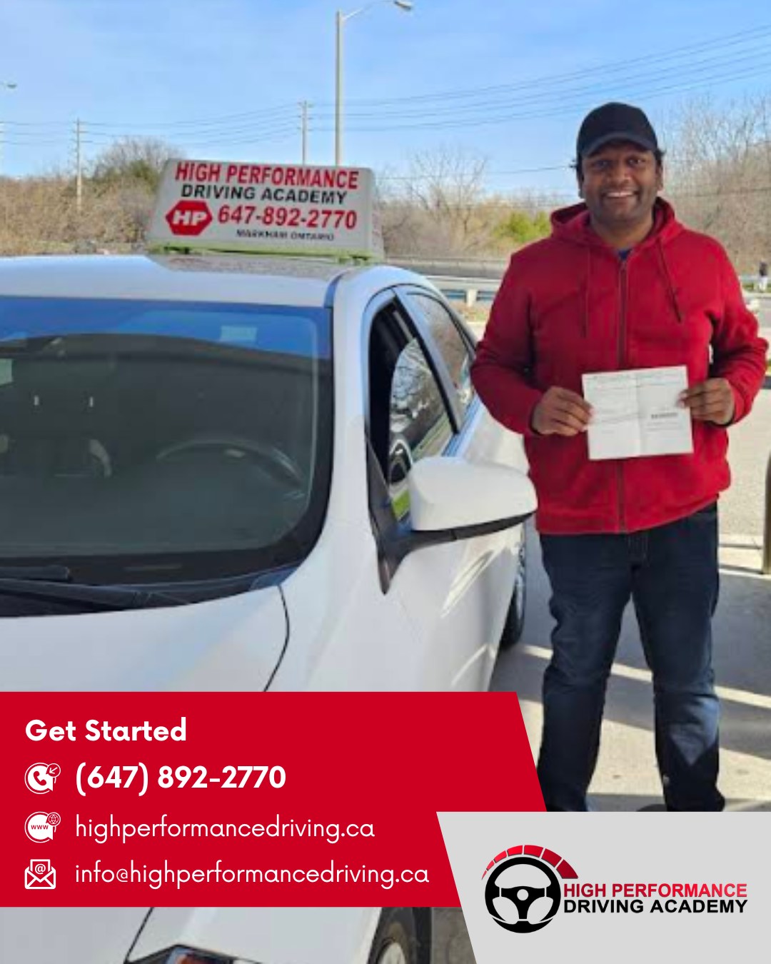 High Performance Driving Academy | Markham ON