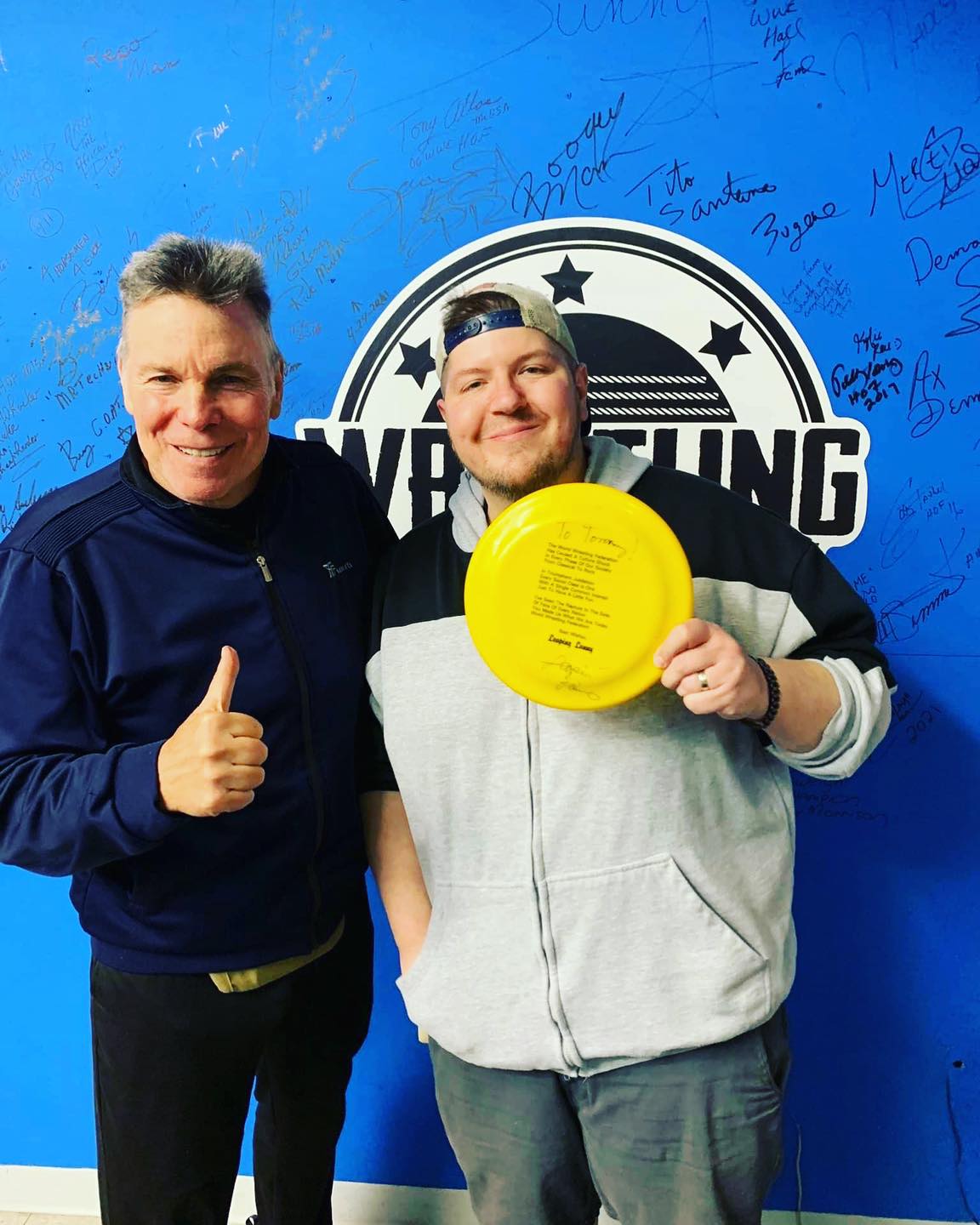 80's - Terribly sad to hear about the passing of Lanny Poffo. He was ...