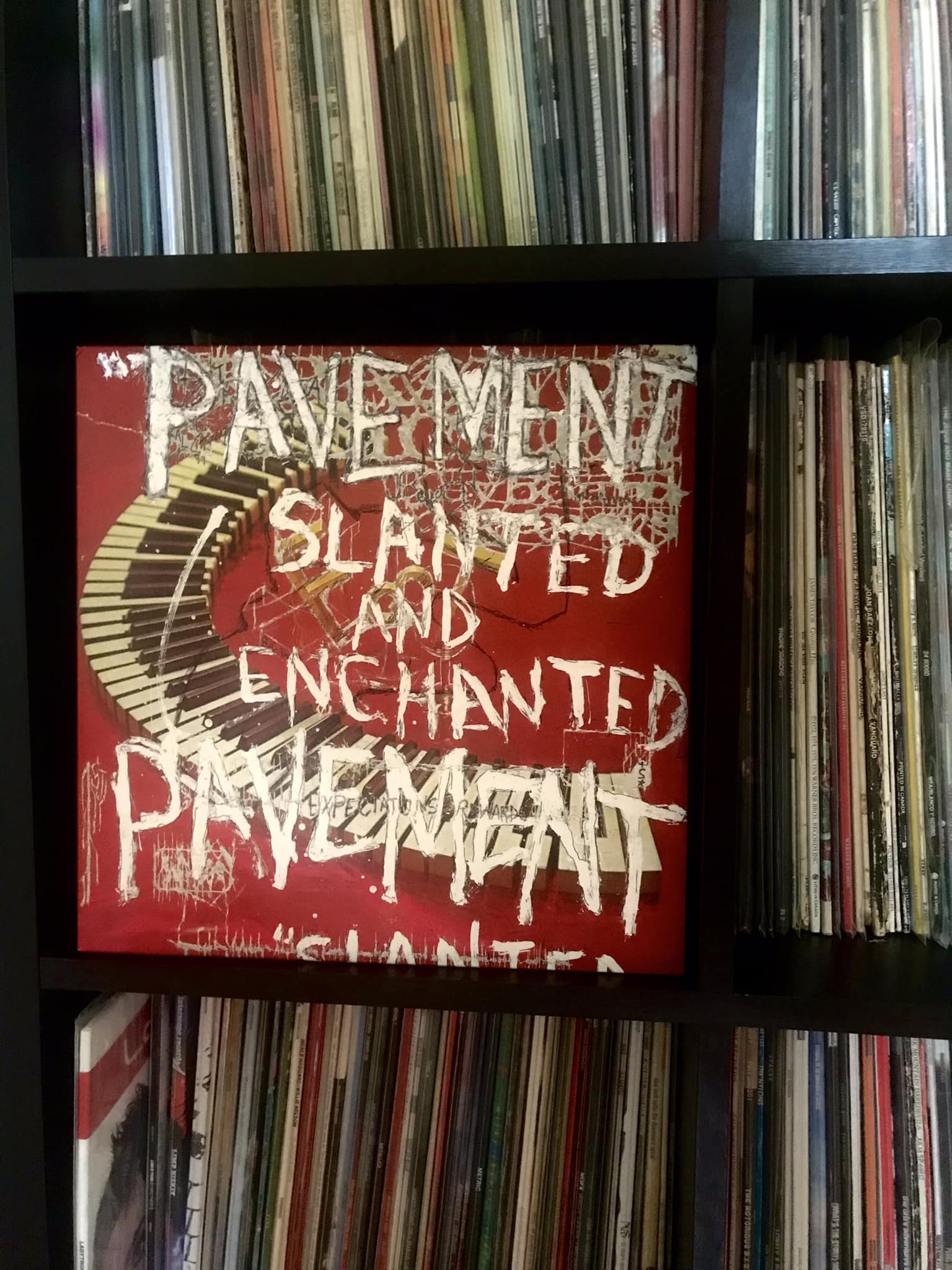 Pavement released their debut album 