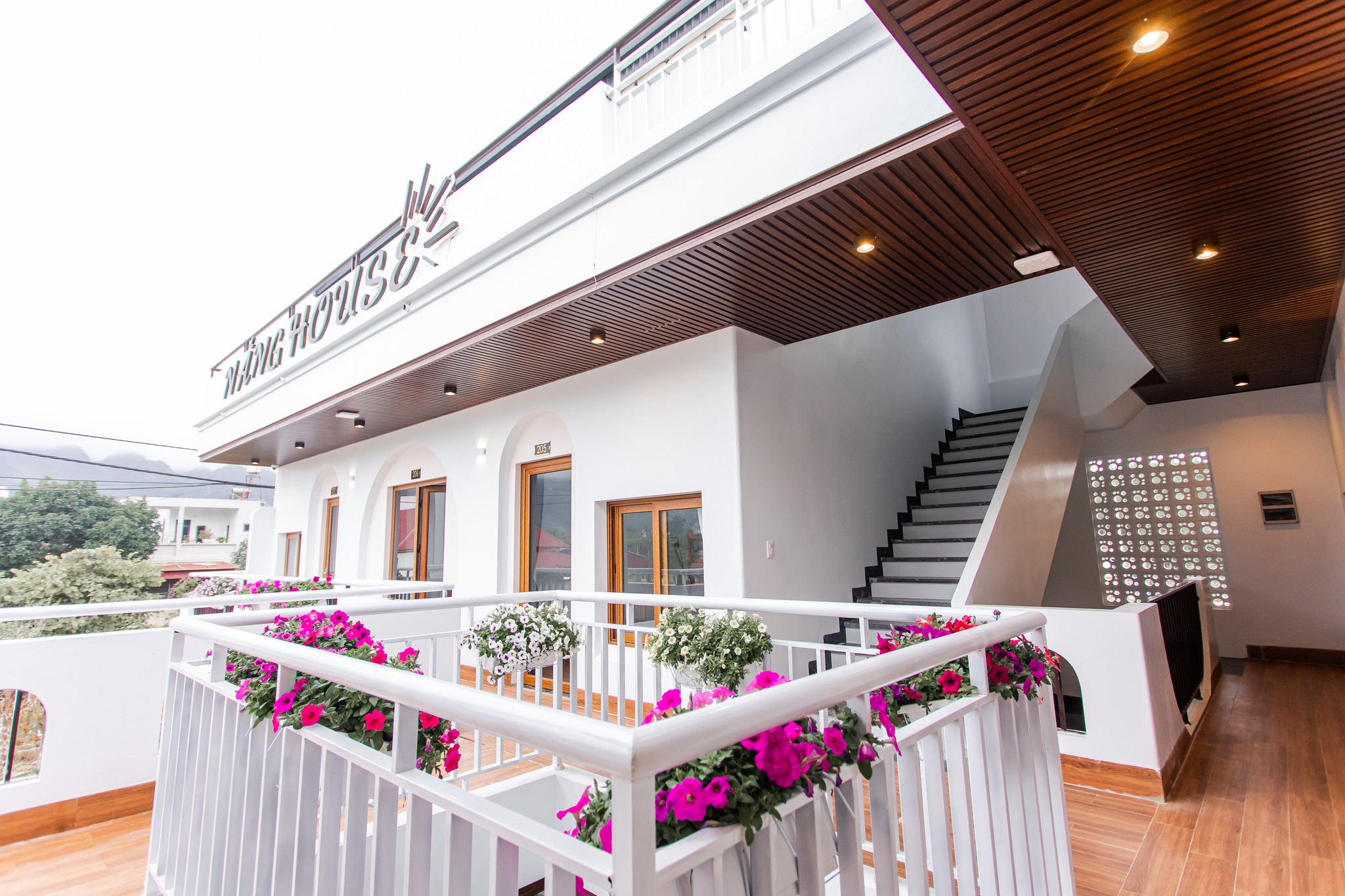 Nắng House Homestay - Mộc Châu | Moc Chau