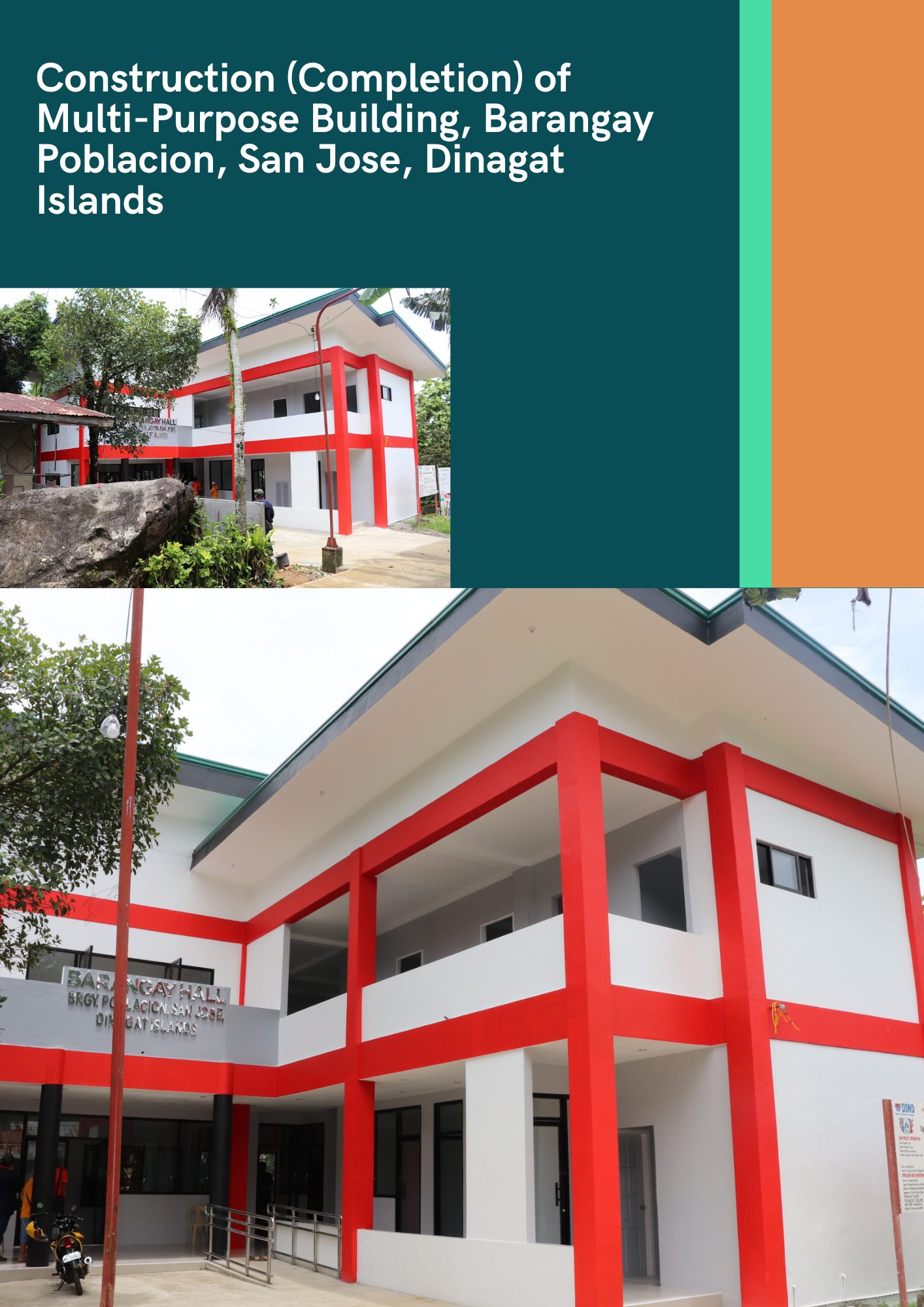 Department of Public Works and Highways - Caraga - Construction ...