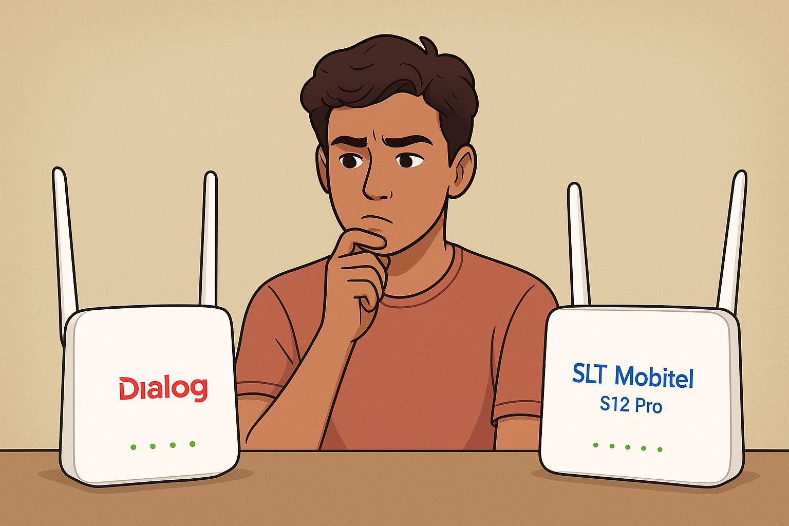 4G Router Unlock & Selling | මම unlock s 12 Pro router එකක් ගන්න බැලුවේ ...