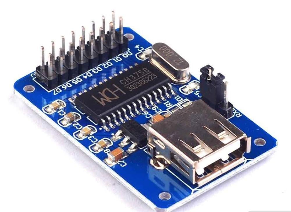 Arduino México | Hola! ¿Alguien ha utilizado el chip CH375B con arduino ...
