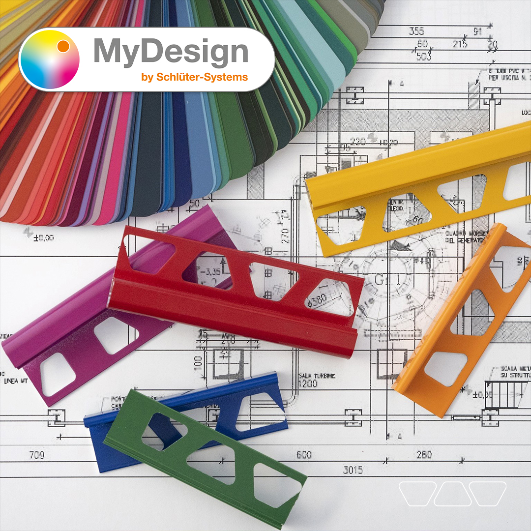 MyDesign by Schlüter-Systems Onze... - BouwPunt Kwanten NV