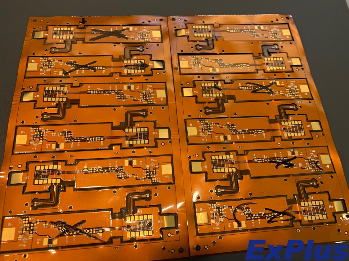 PCB電路板中的術語X-out為何？ -... - ExPlus PCB 耀騰股份有限公司 | Facebook