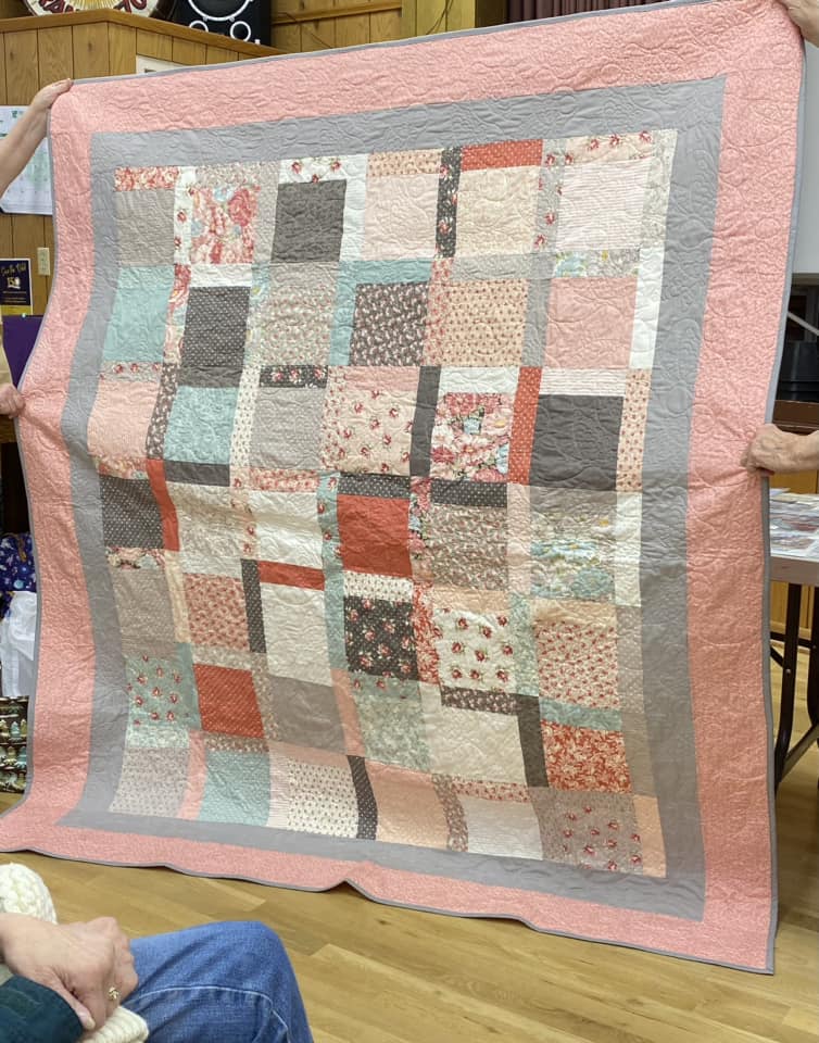Scrubgrass... - Scrubgrass Stitchers Quilt Guild (SSQG)