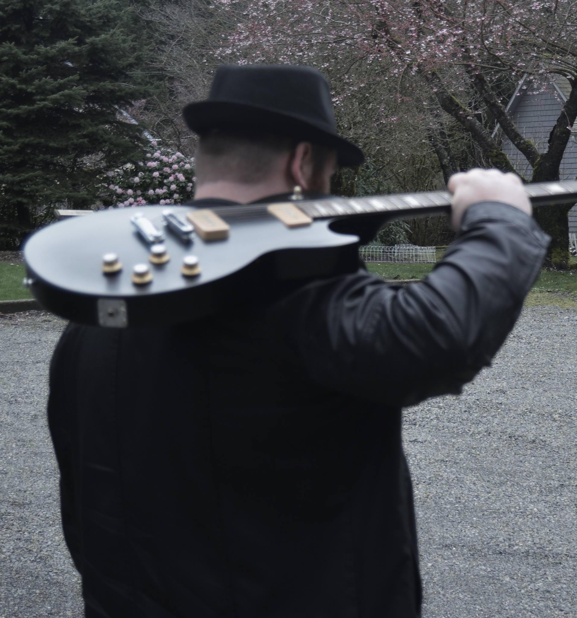 Steven Mathias, Guitarist