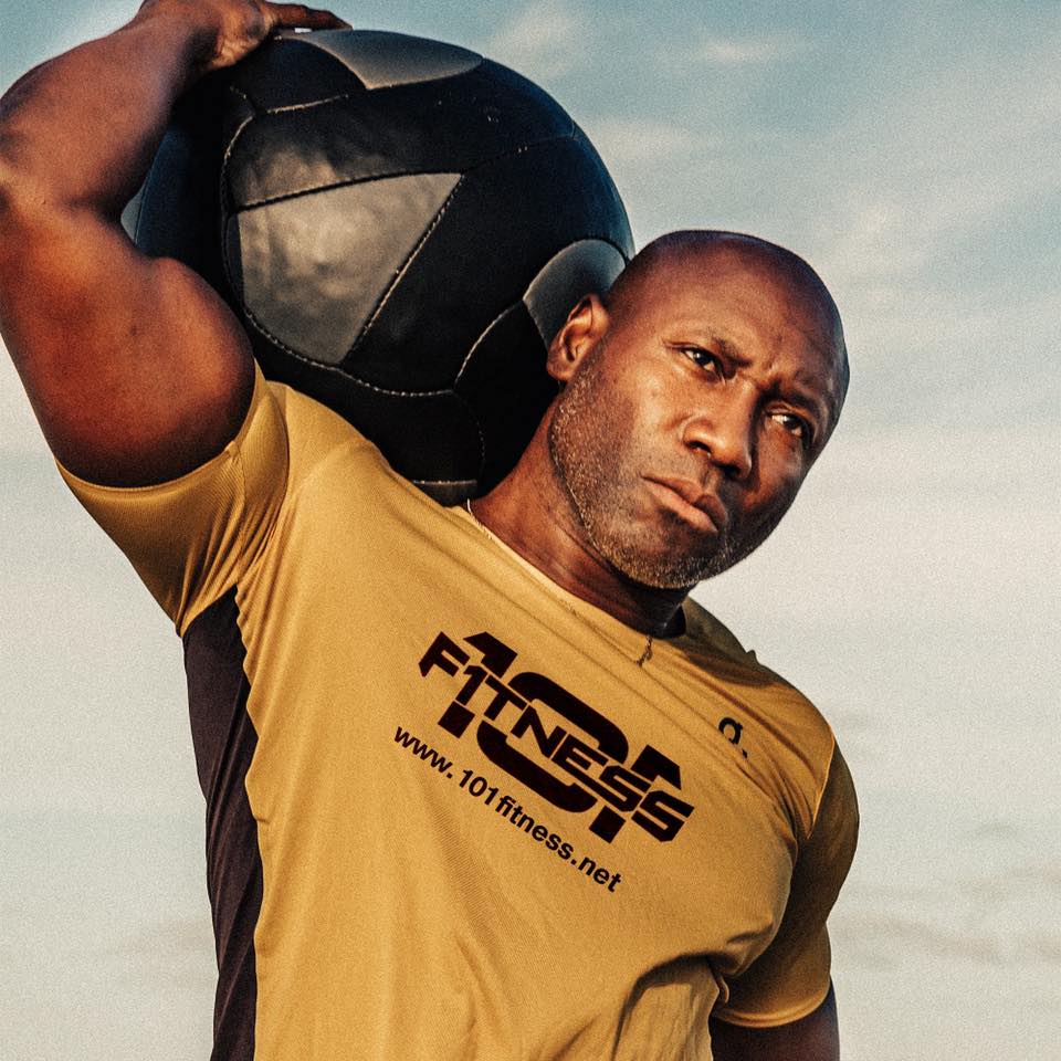 Unique moves putting your hamstrings and quads to work. Control every ...