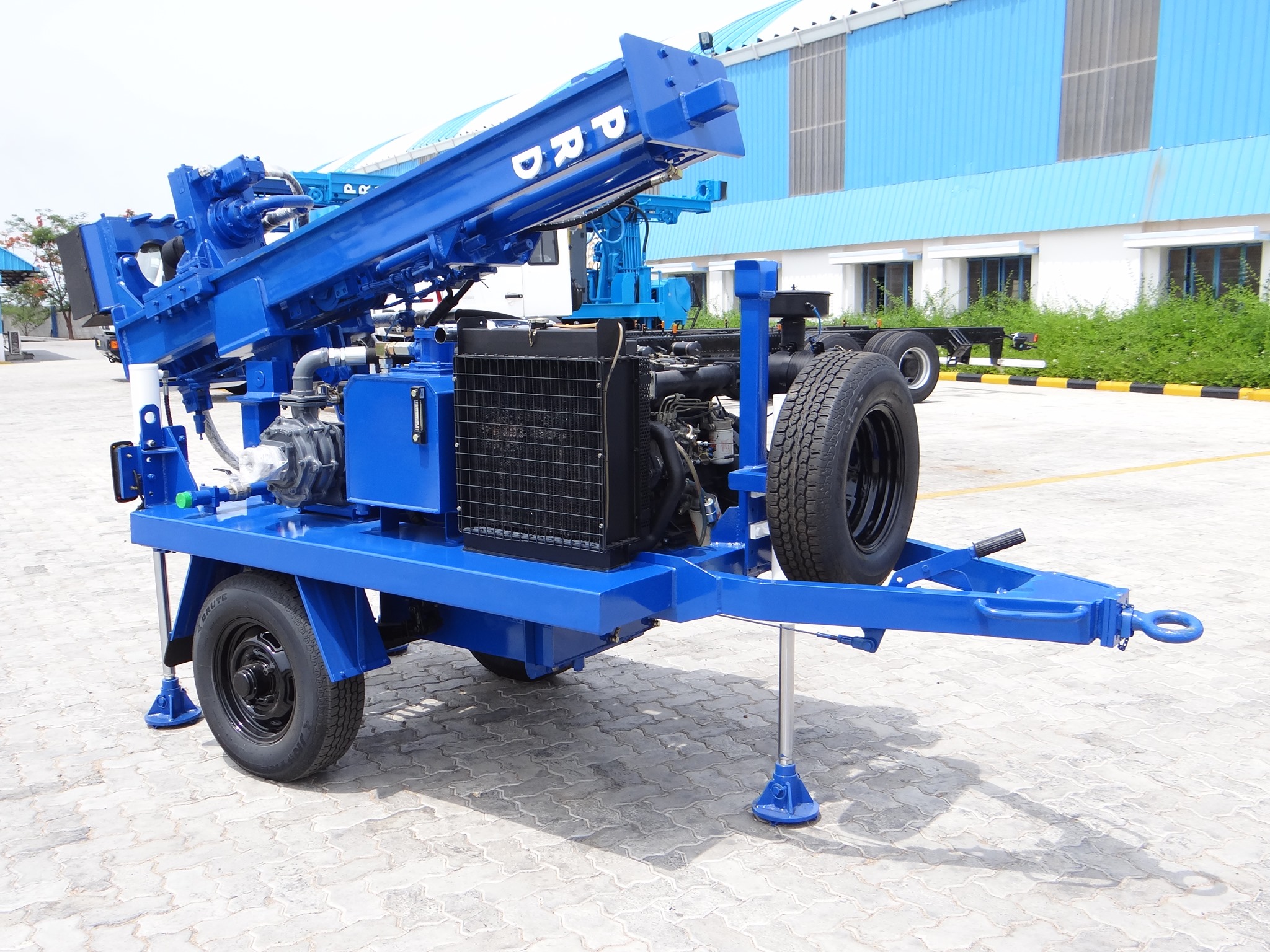 PRD PORTABLE DRILLING RIGS Best... - PRD Rigs Kenya Limited | Facebook