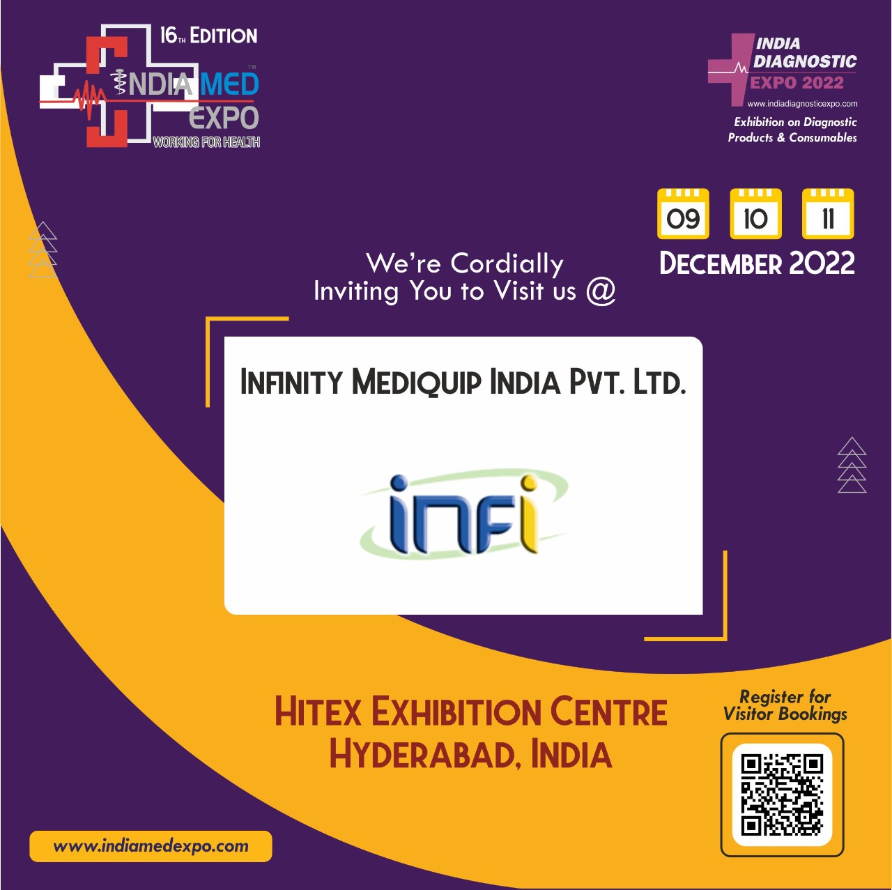 India - This will be an excellent opportunity for you to see Infinity ...