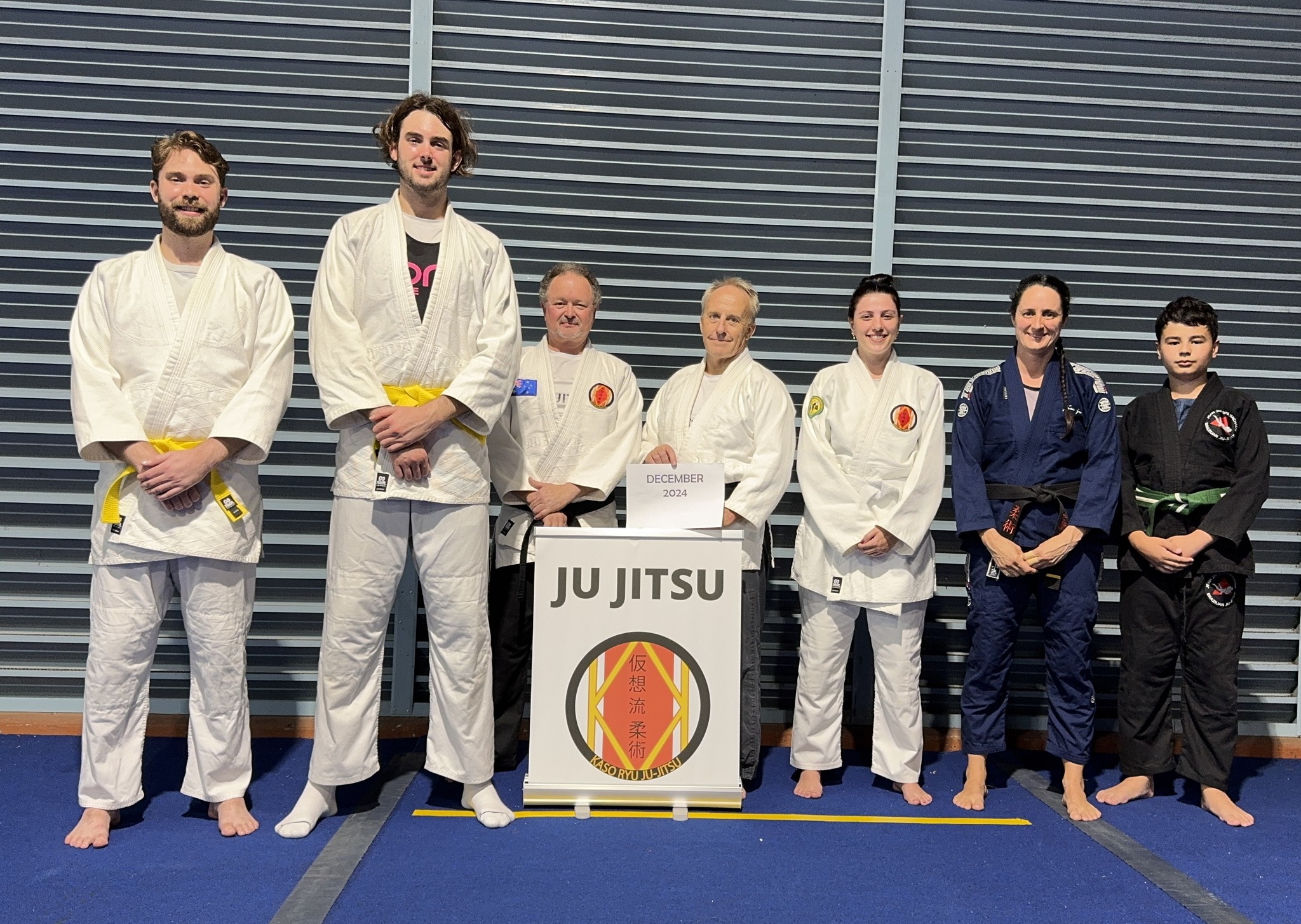 Kaso Ryu Ju Jitsu | Brisbane QLD