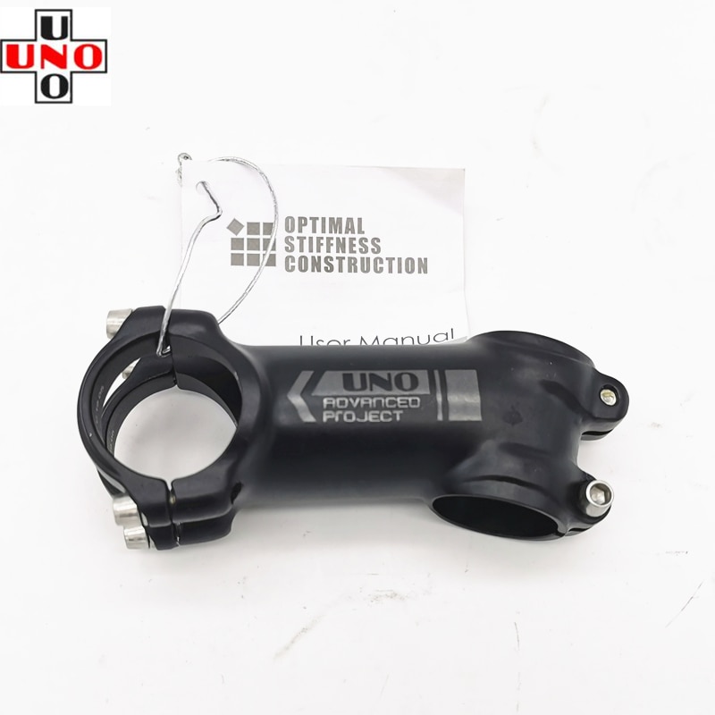 FIZIK STEM R1 The Cyrano R1 is the high-end alloy stem from fizik