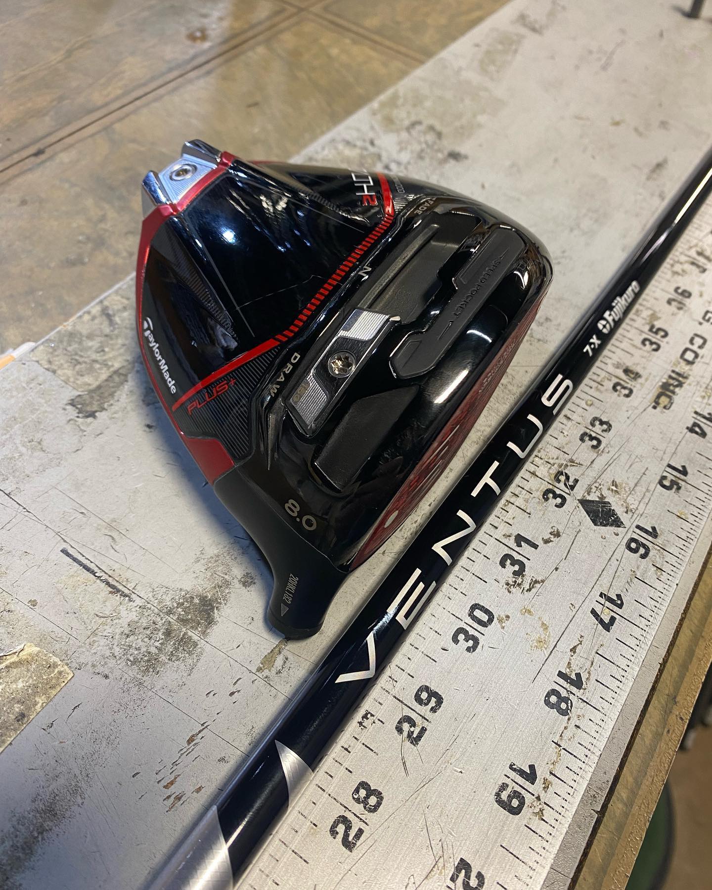 Scottie Scheffler WITB for his WGC Match Play win Driver 