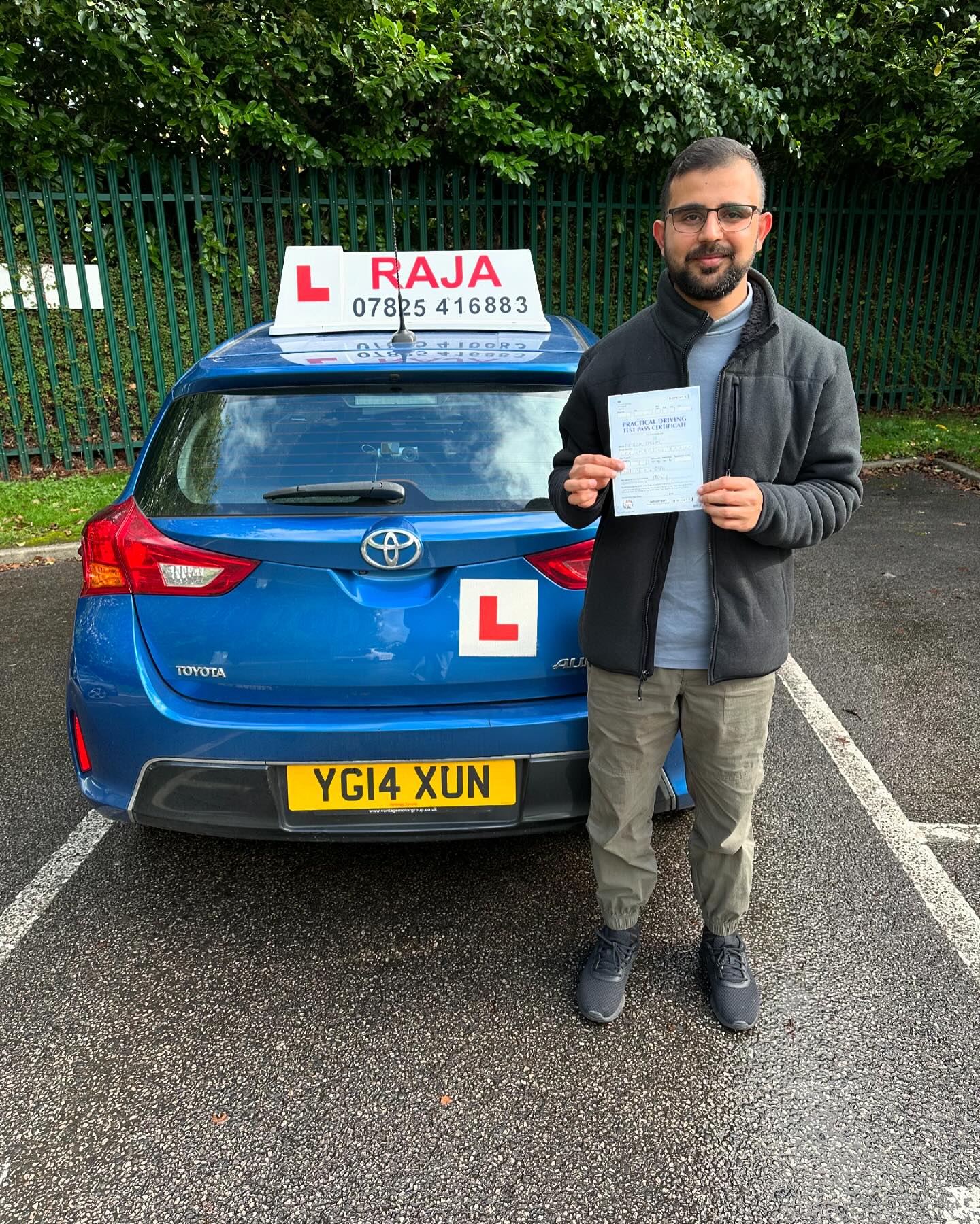 Moosa Raja Driving School