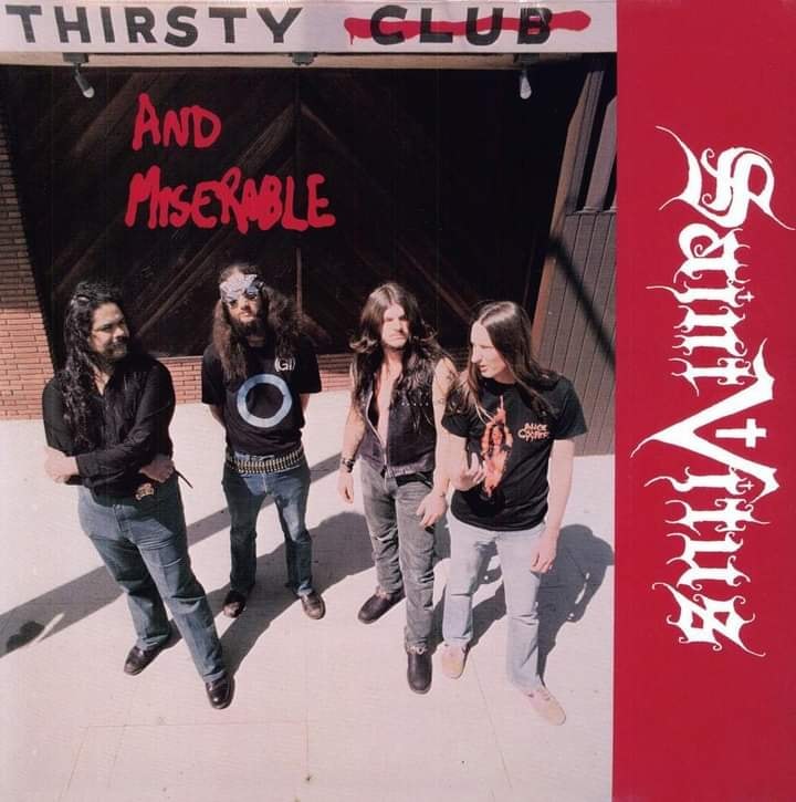 SAINT VITUS - 