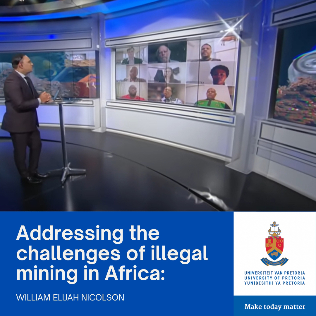 School - ADDRESSING THE CHALLENGES OF ILLEGAL MINING IN SOUTH AFRICA ...